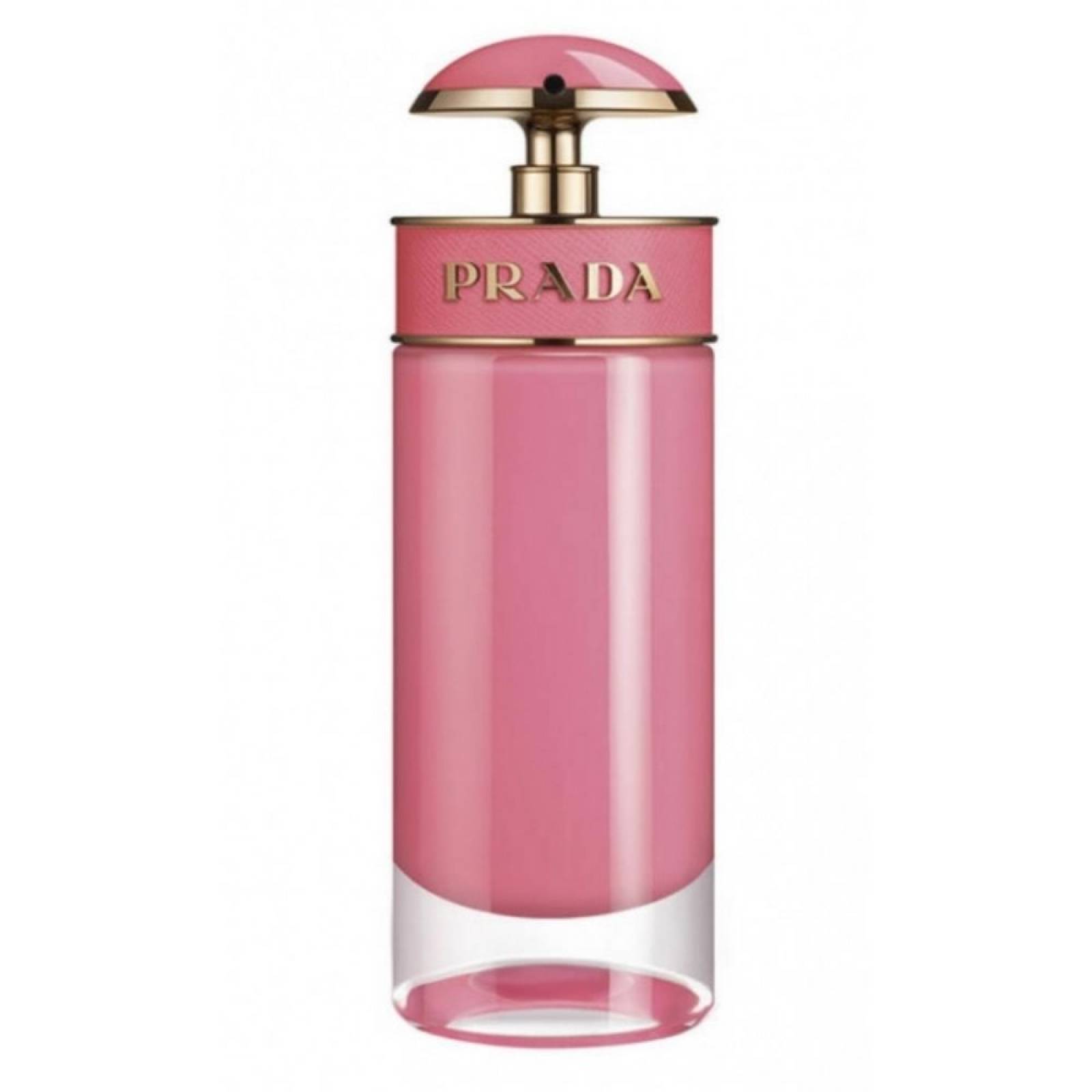 Perfume Candy Gloss Prada  Eau de Toilette Para Mujer 80ml