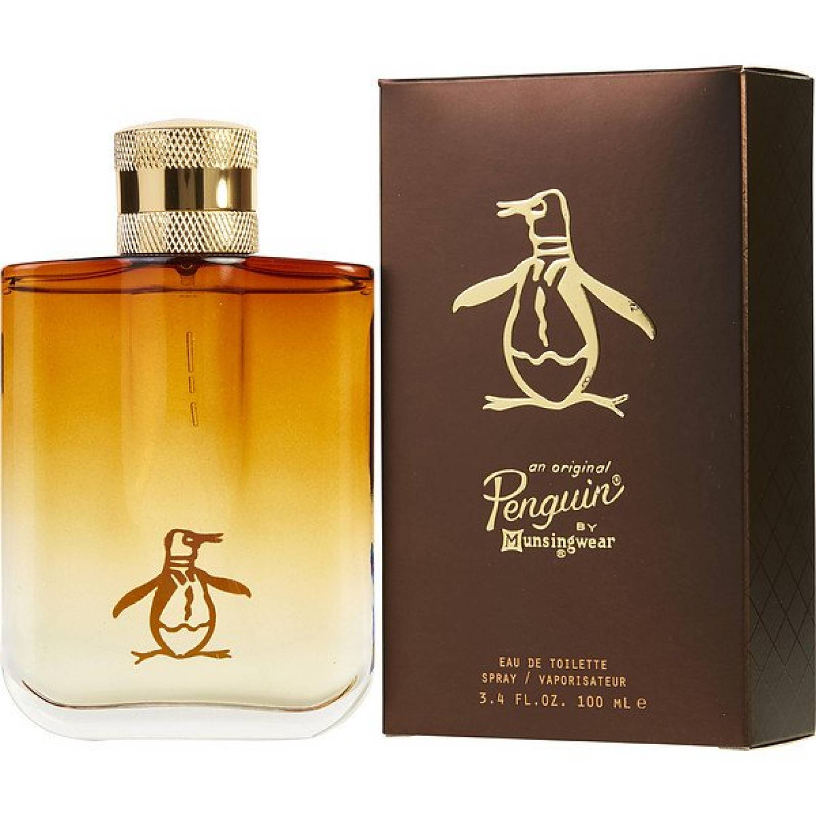 Perfume de hombre Penguin Original eau de toilette 100 ml