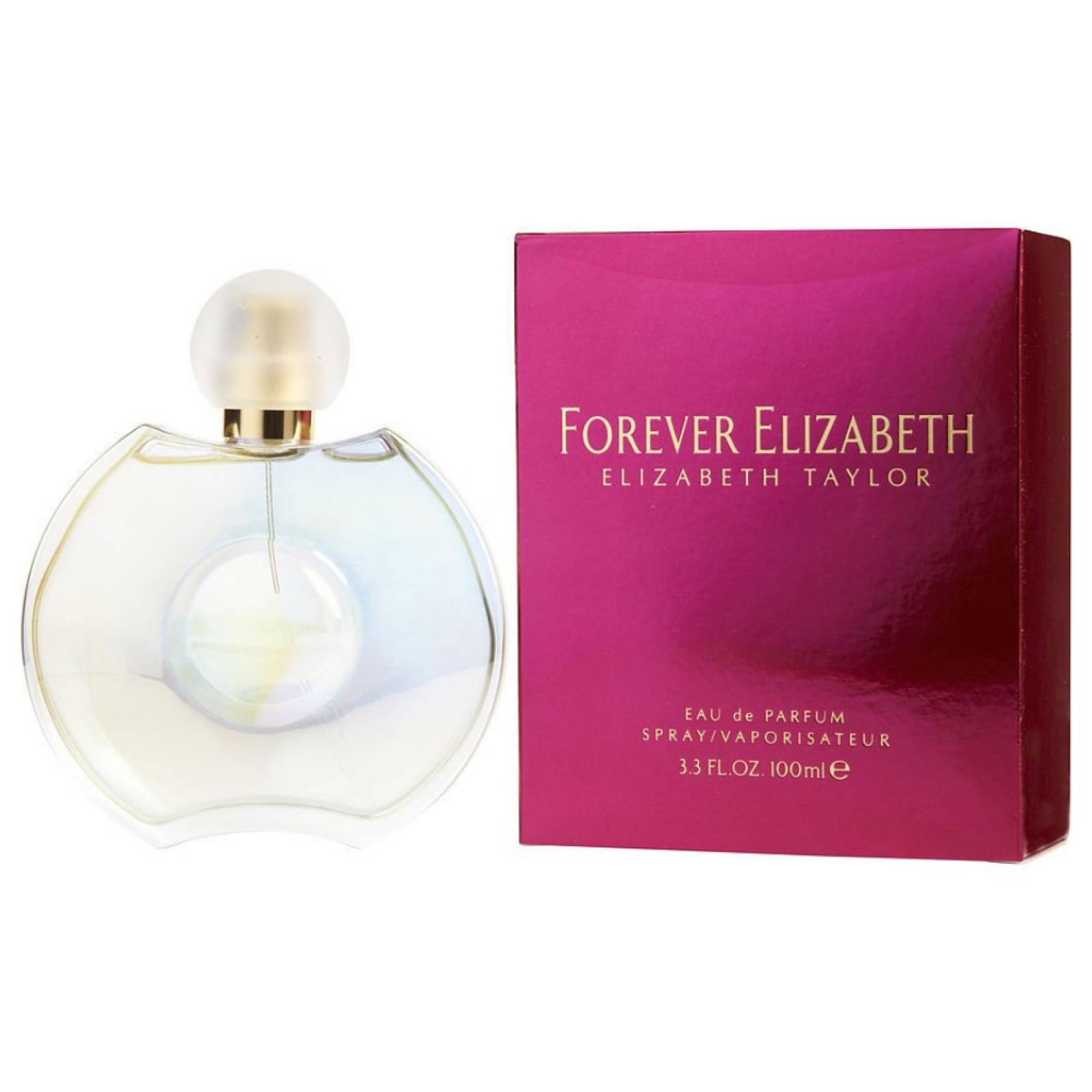 Perfume de Mujer Elizabeth Taylor Forever EDP 100ml