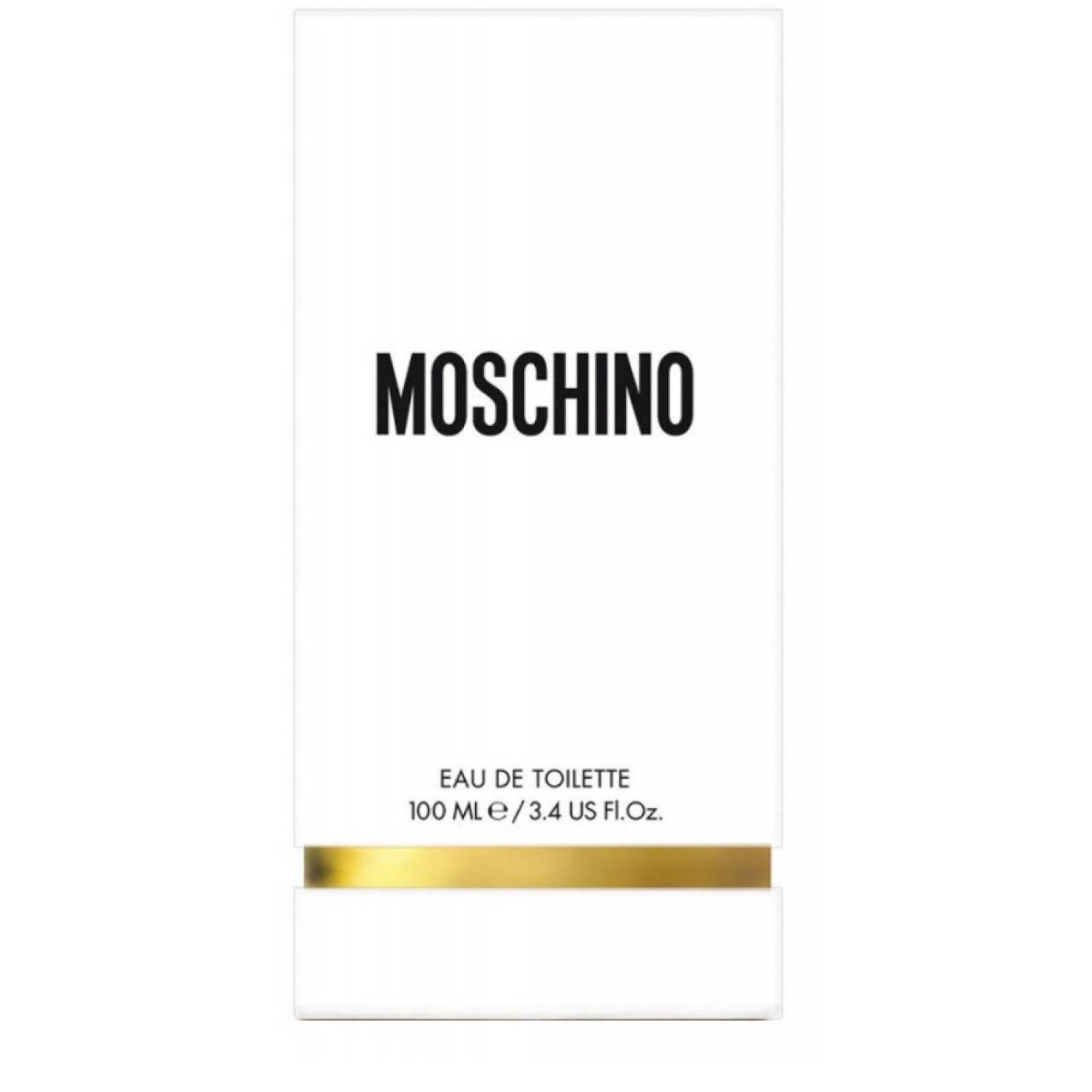Perfume de Mujer Moschino Fresh Couture EDT 100ml