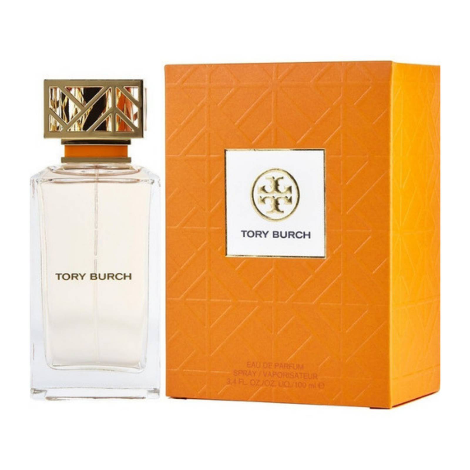 Perfume de mujer Tory Burch Tory Burch Eau de parfum 100ml
