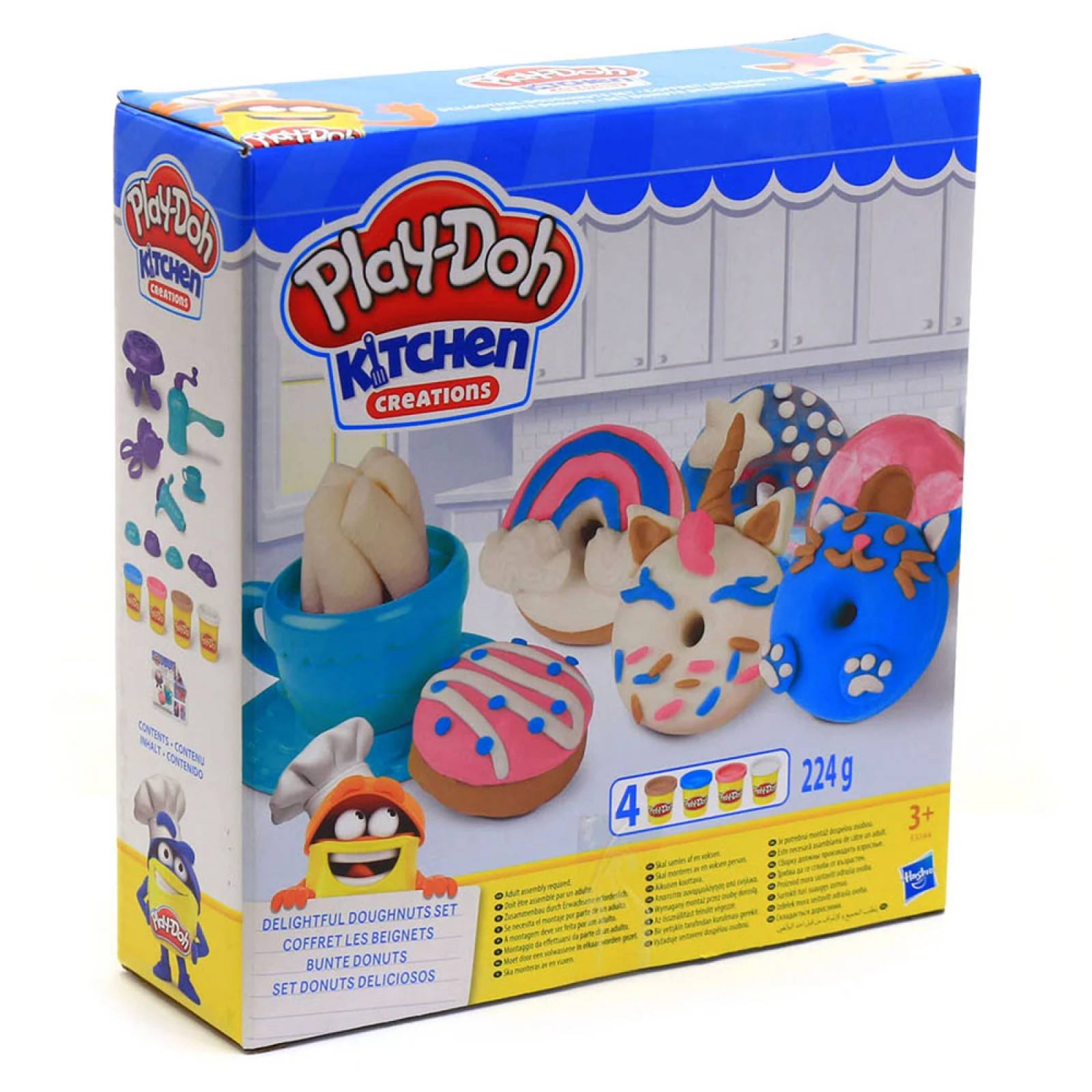 Play doh best sale donas