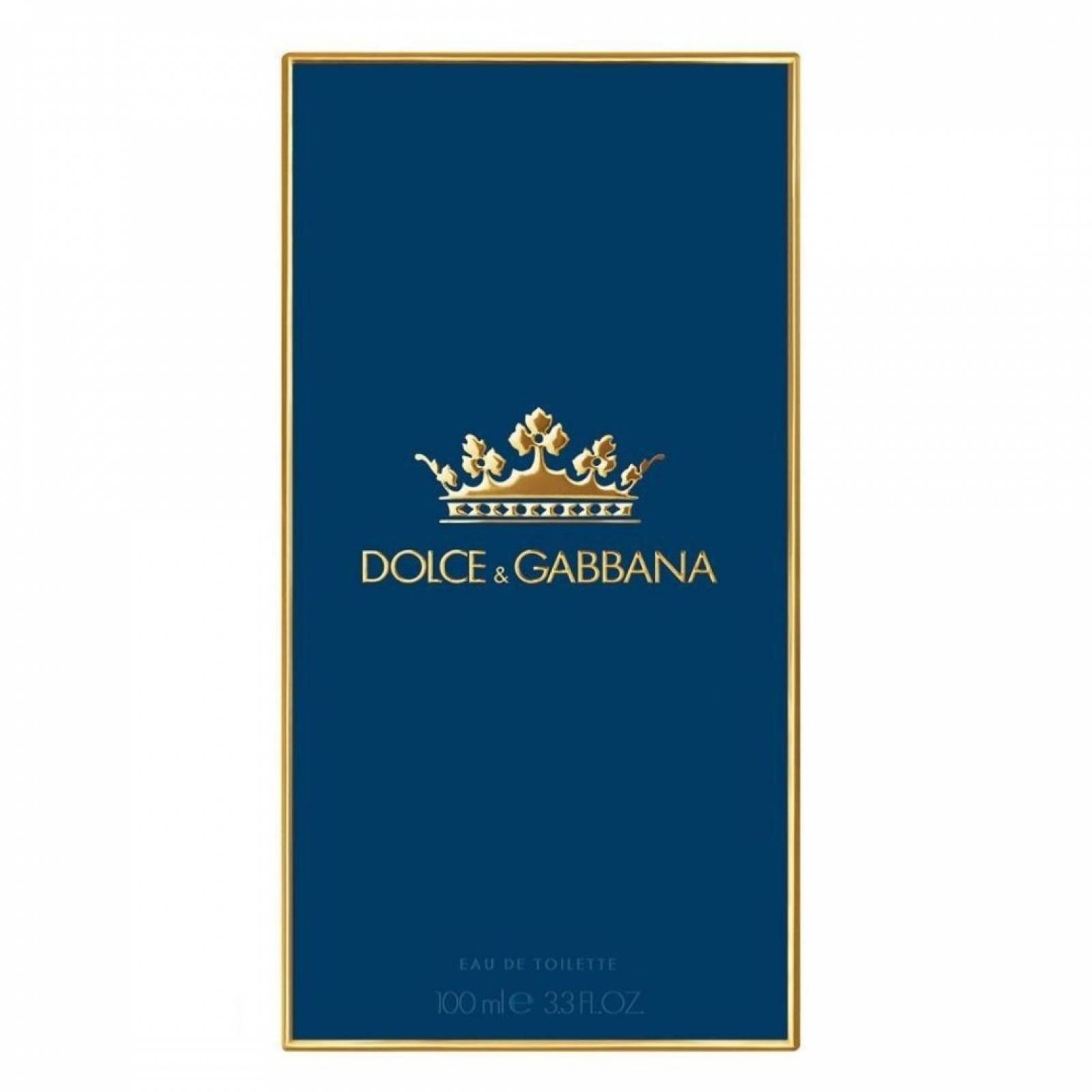 Perfume de Hombre Dolce Gabbana K Eau de Toilette 100ml