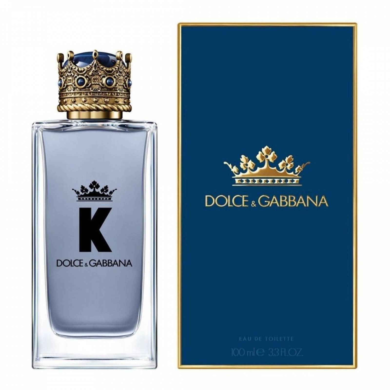 Perfume de Hombre Dolce Gabbana K Eau de Toilette 100ml