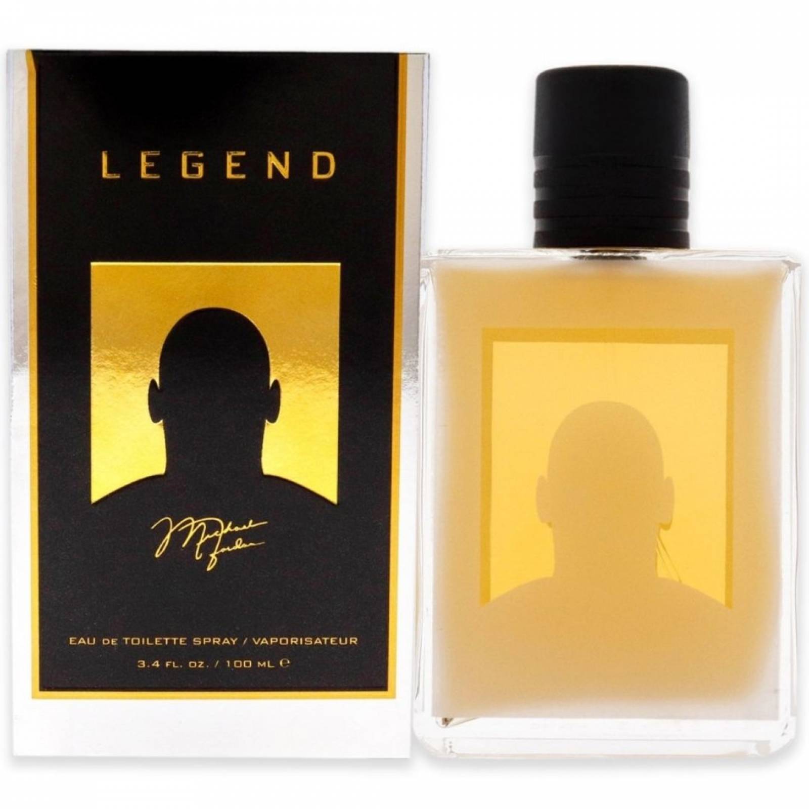 Perfume de Hombre Michael Jordan Legend Eau de Cologne 100ml