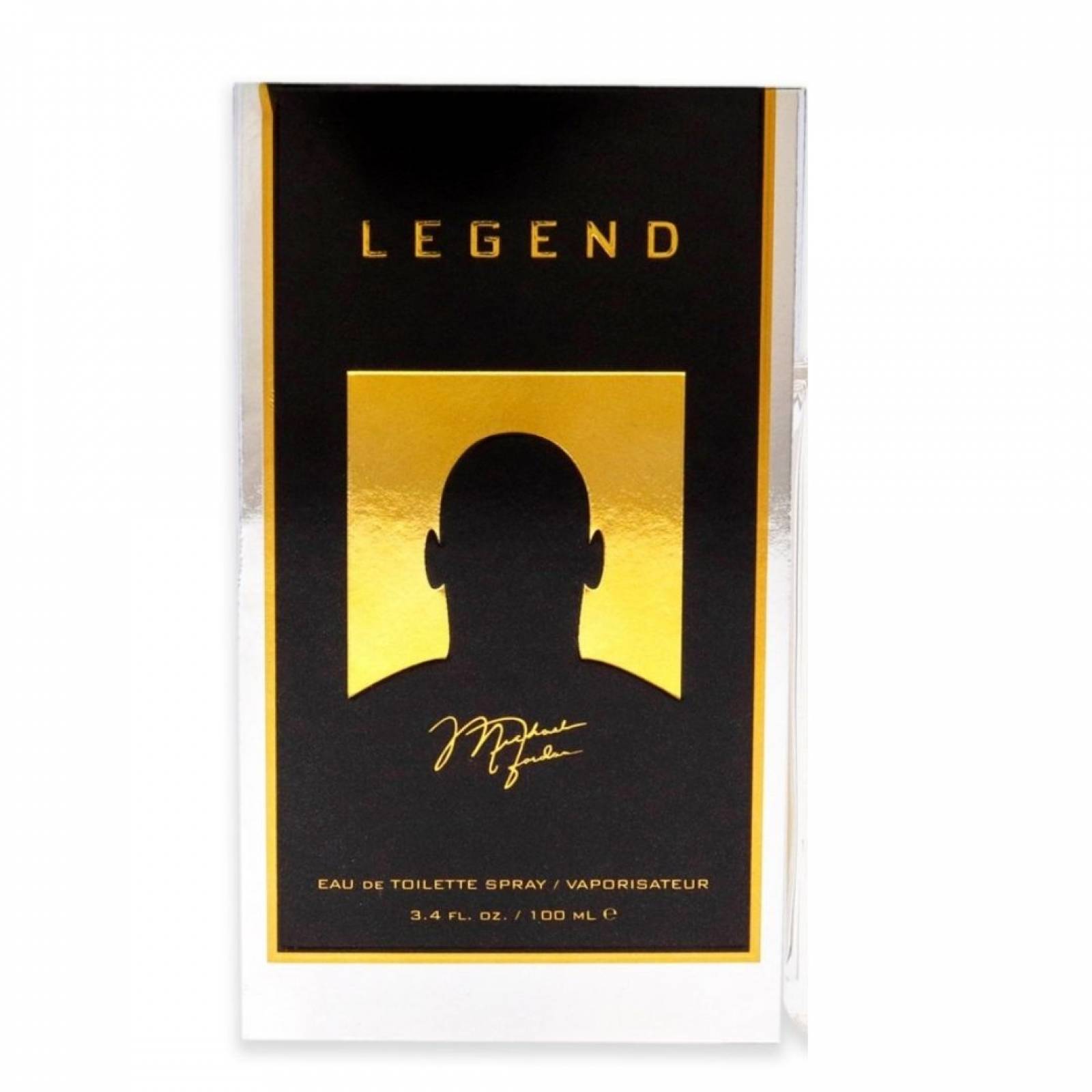 Perfume de Hombre Michael Jordan Legend Eau de Cologne 100ml