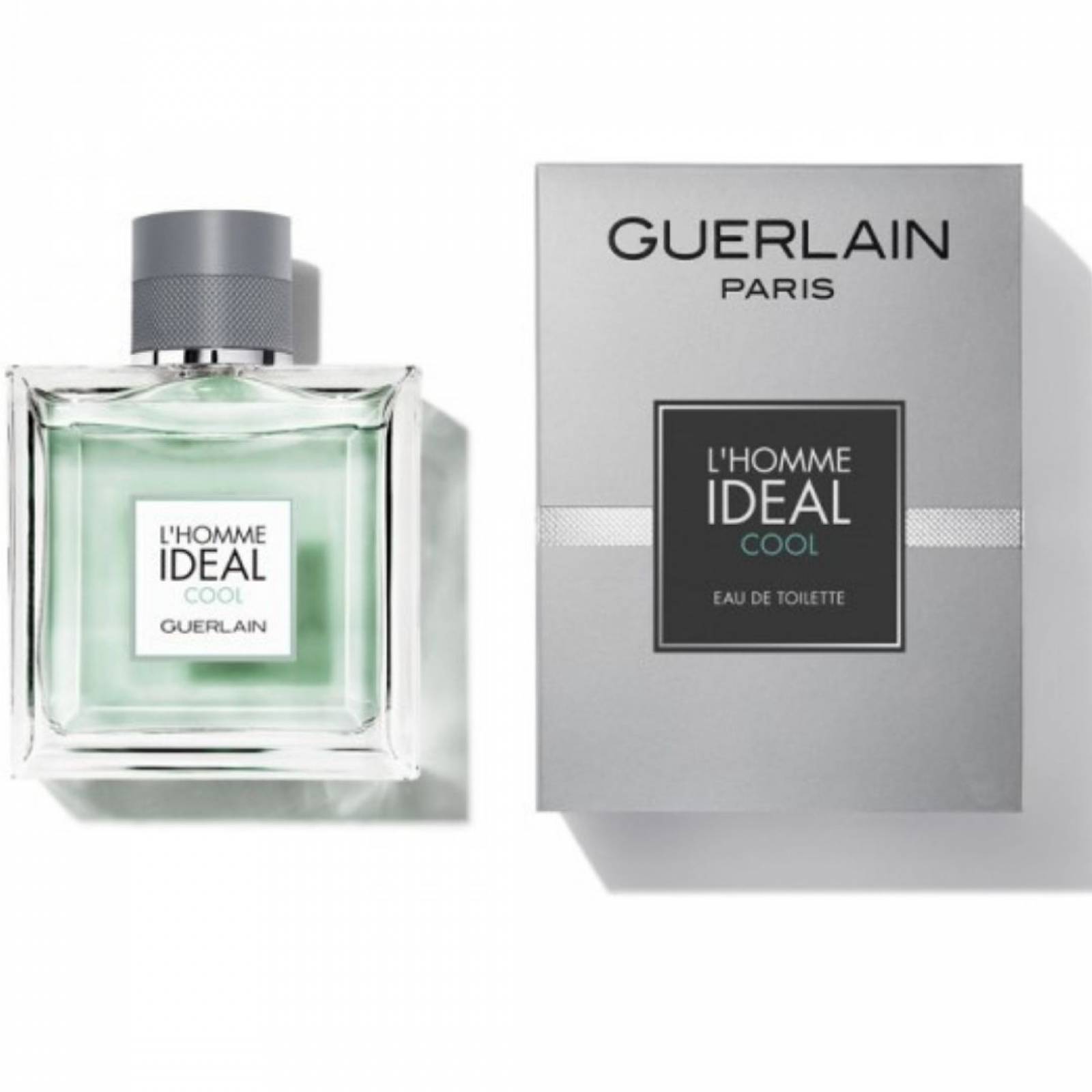 Perfume de Hombre Guerlain Lhomme Ideal Cool EDT 100ml