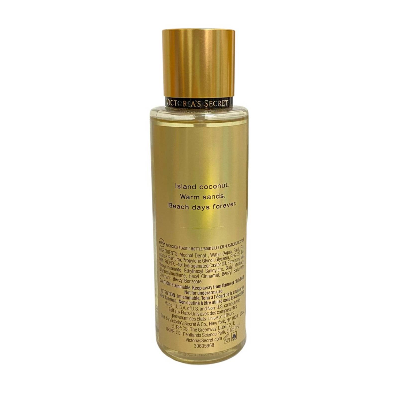Body Locion Victoria's Secret Coconut Passion