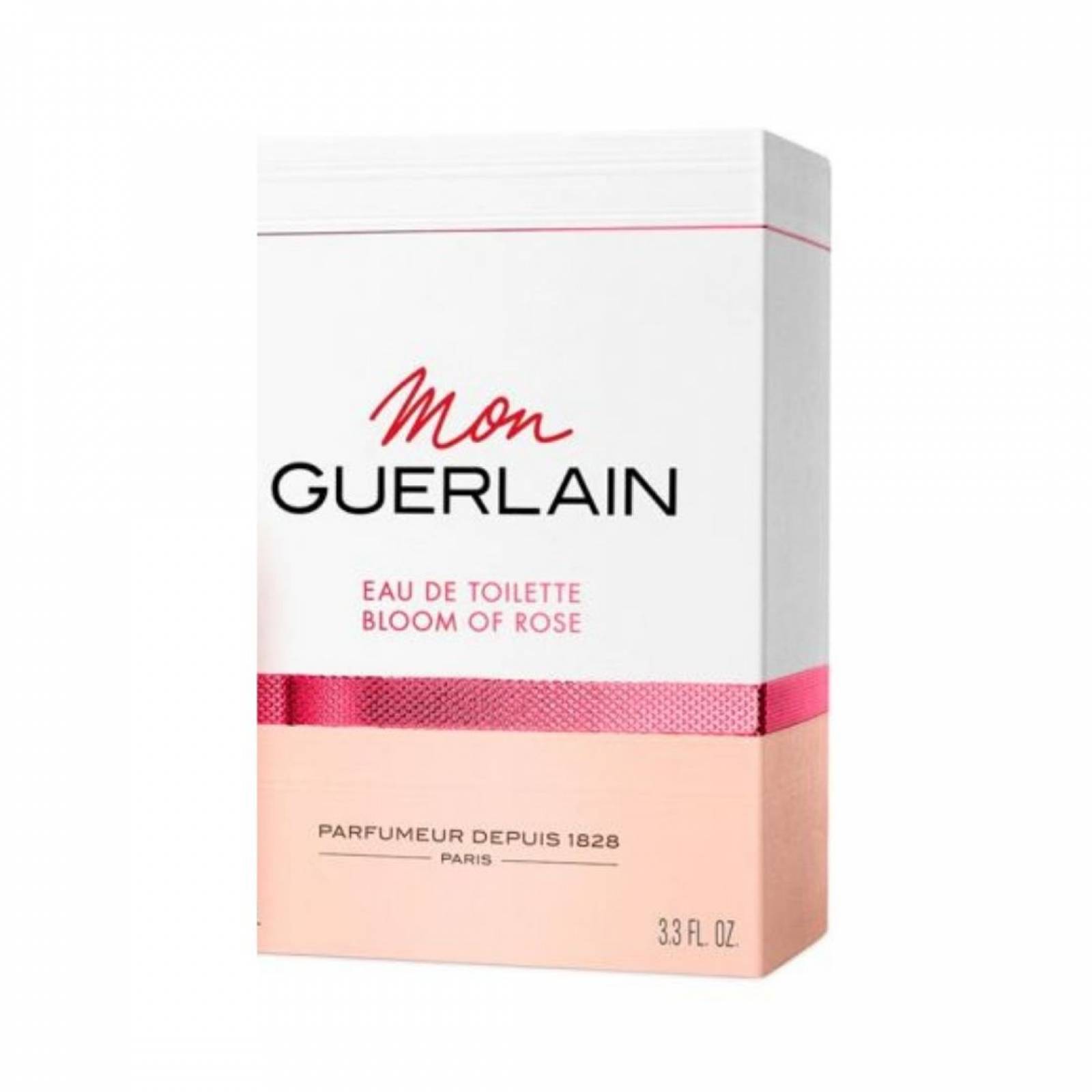 Perfume de Mujer Guerlain Bloom Of Rose Eau de Toilette100ml
