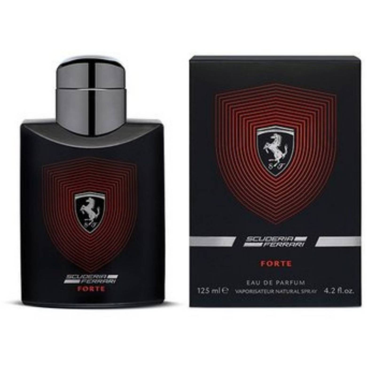 Perfume Scuderia Ferrari Forte Hombre Eau de parfum 125 ml
