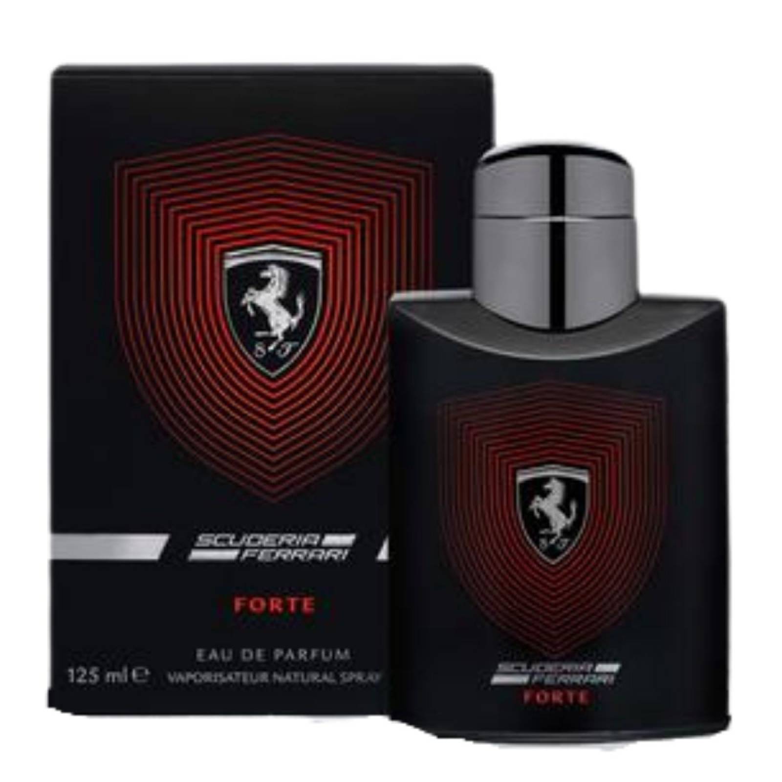 Perfume Scuderia Ferrari Forte Hombre Eau de parfum 125 ml