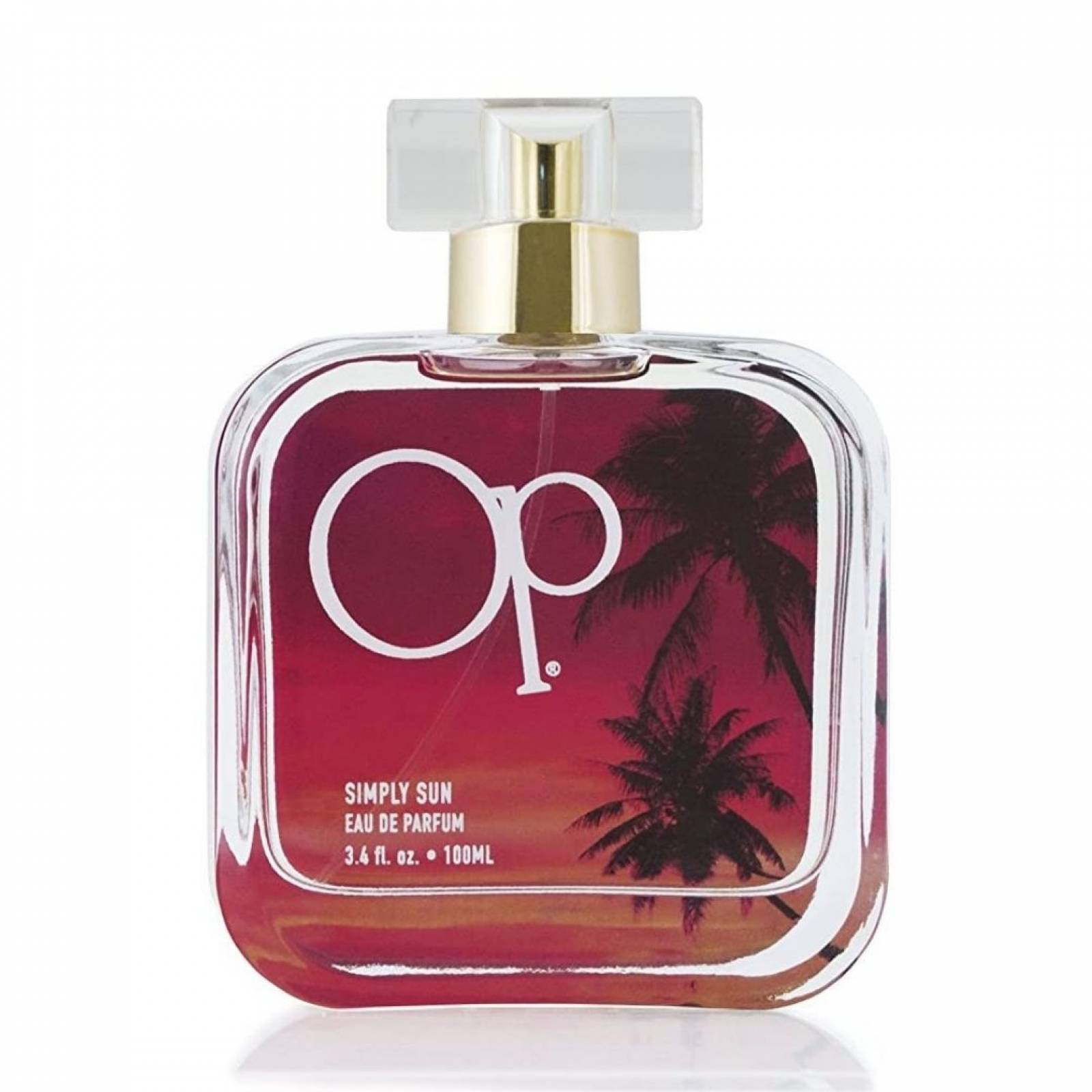 Perfume De Mujer Ocean Pacific Op Simply Sun EDP 100ml