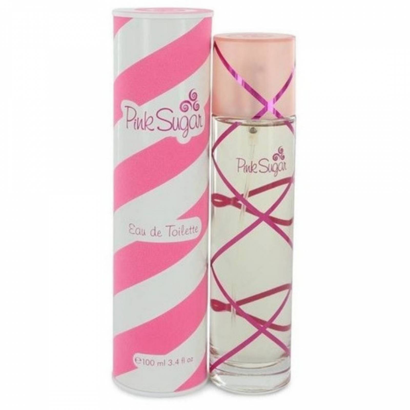 Perfume de Mujer Aquolina Pink Sugar EDT 100ml
