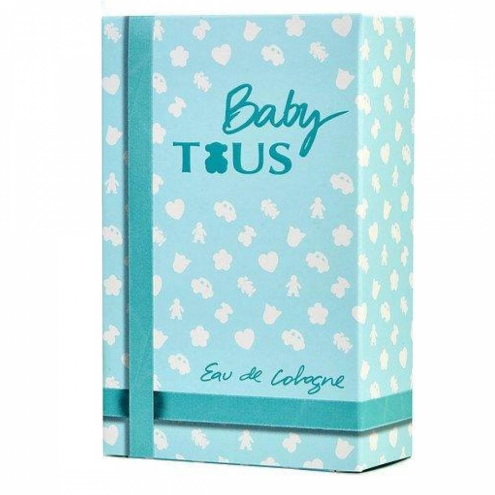 Perfume de Bebe Tous Baby Unisex Eau de Cologne 100ml