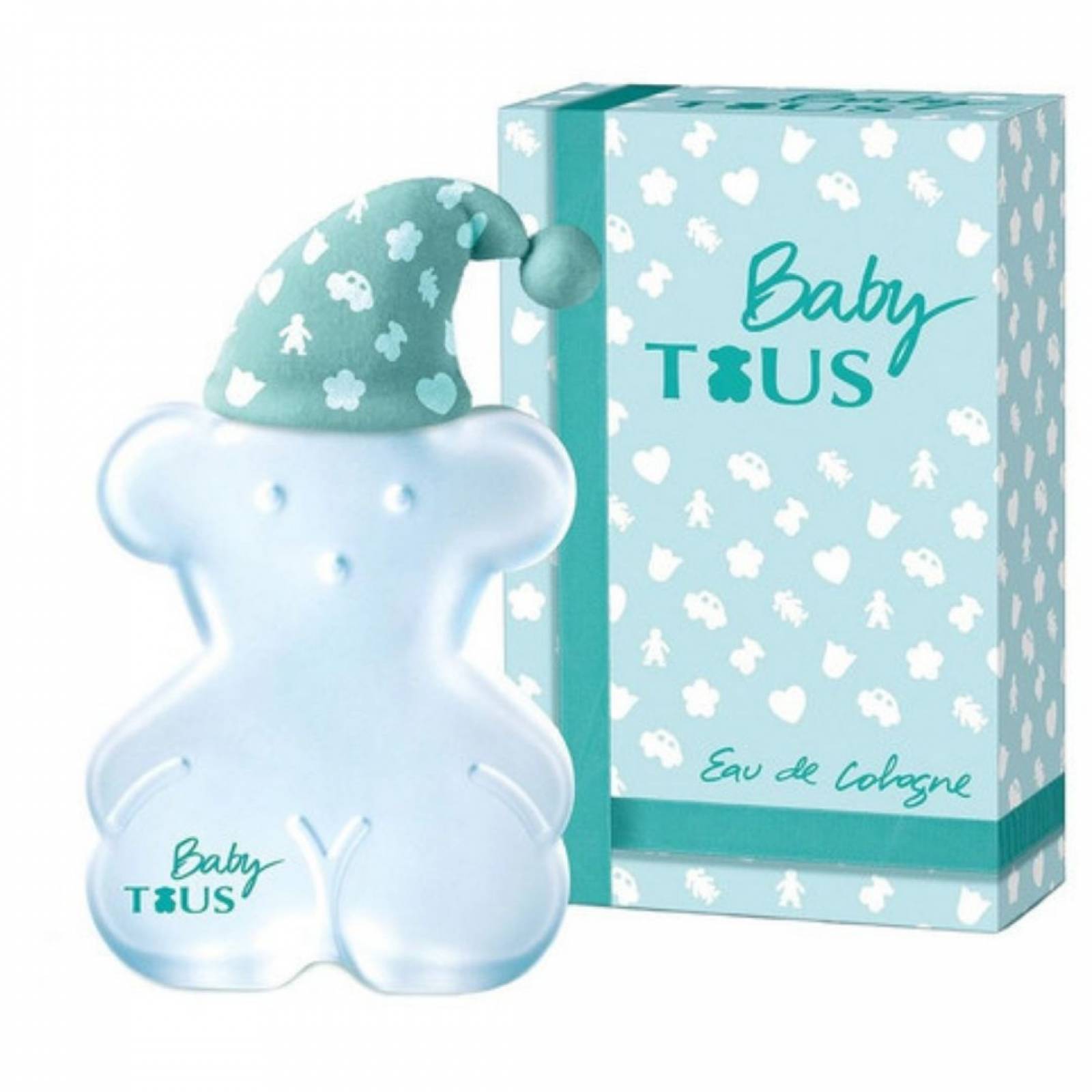 Perfume de Bebe Tous Baby Unisex Eau de Cologne 100ml