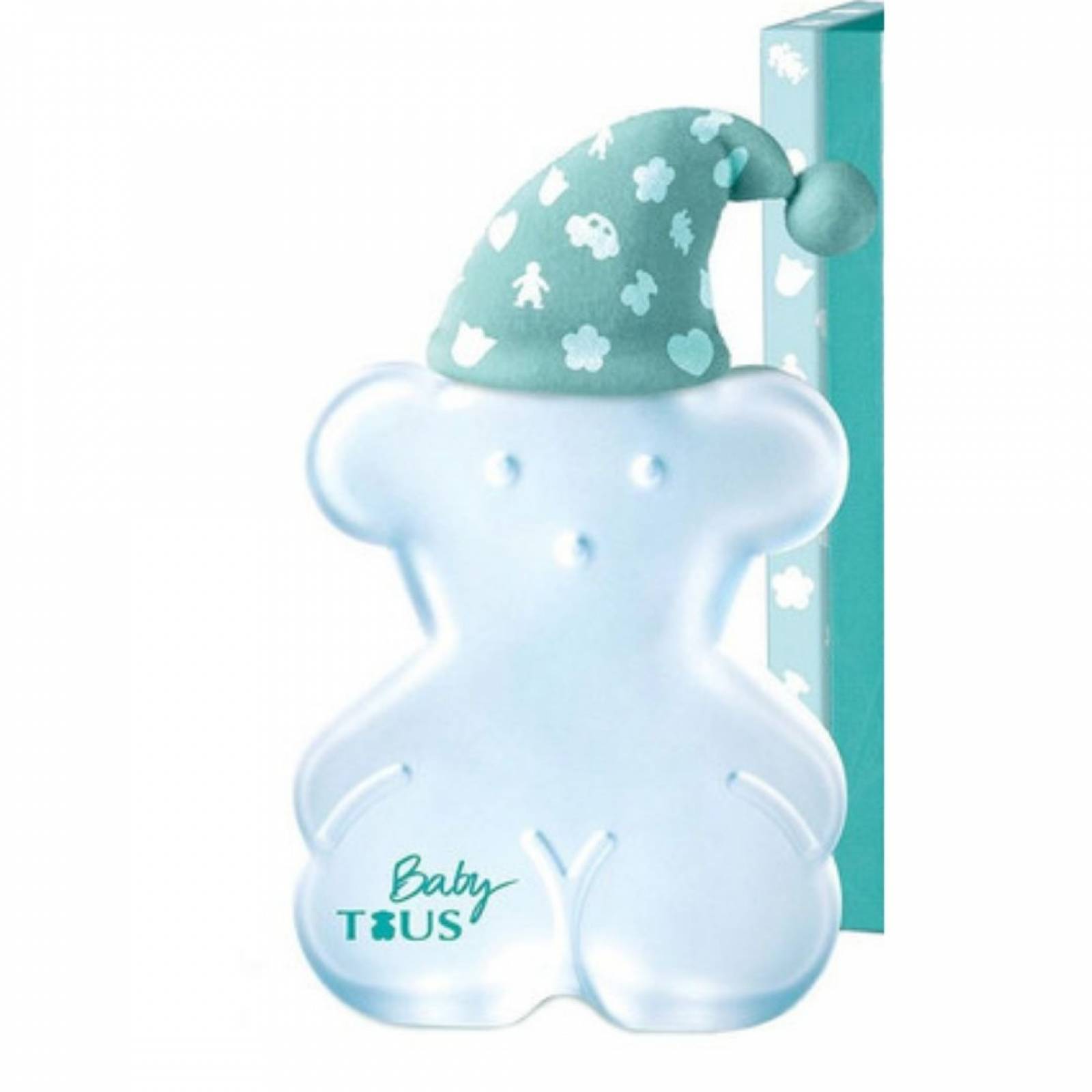 Perfume de Bebe Tous Baby Unisex Eau de Cologne 100ml