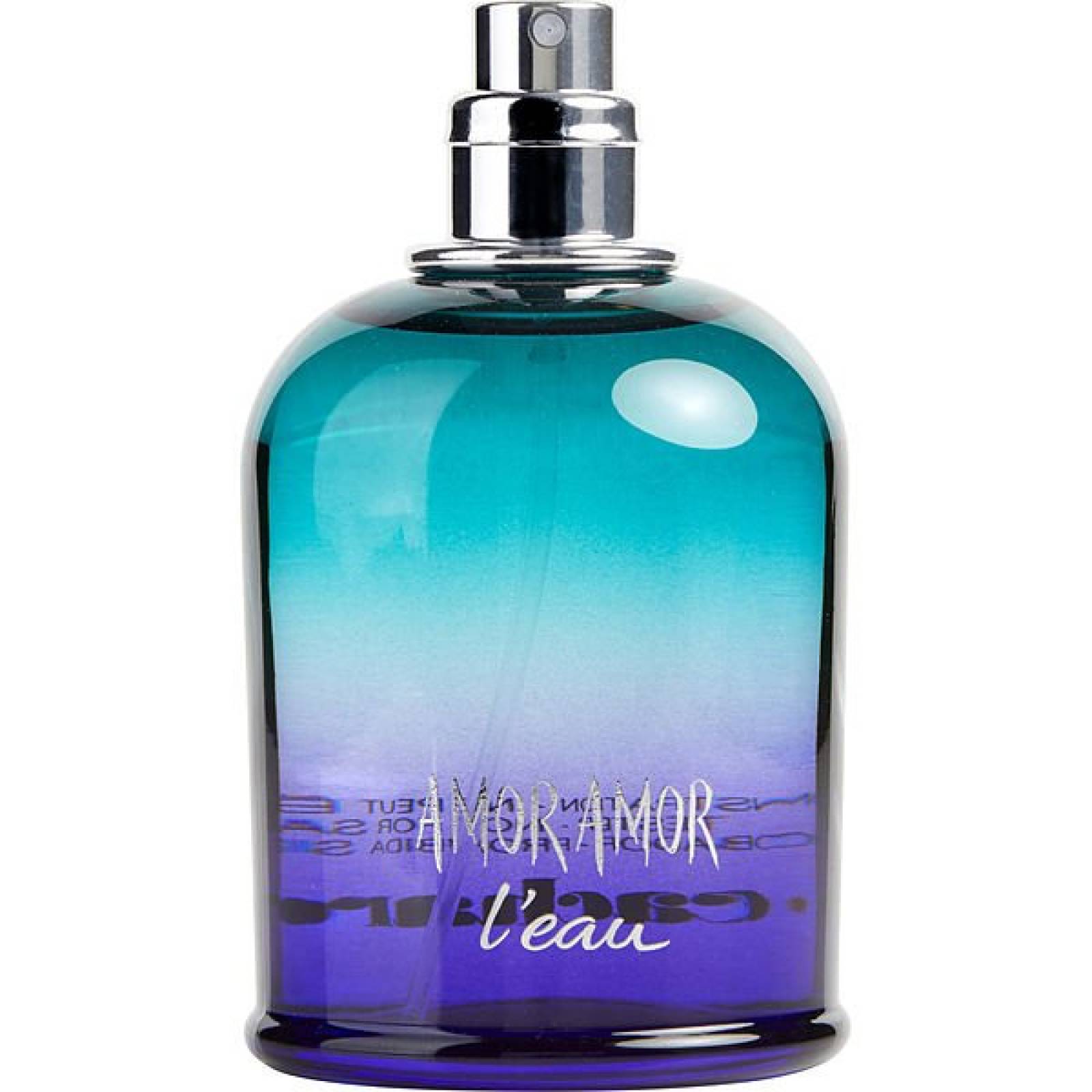 Perfume Cacharel amor amor leau Mujer eau de toilette 100 ml