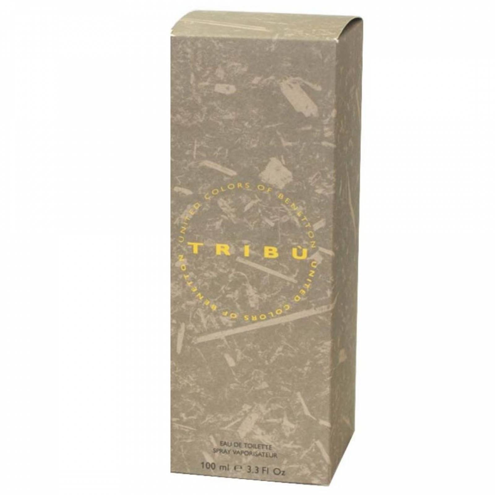 Perfume de Mujer Benetton Tribu United Colors EDT 100 ml