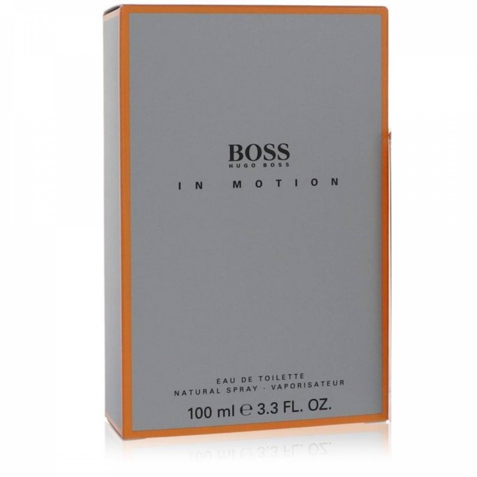 Perfume de Hombre Hugo Boss In Motion Eau de Toilette 100ml
