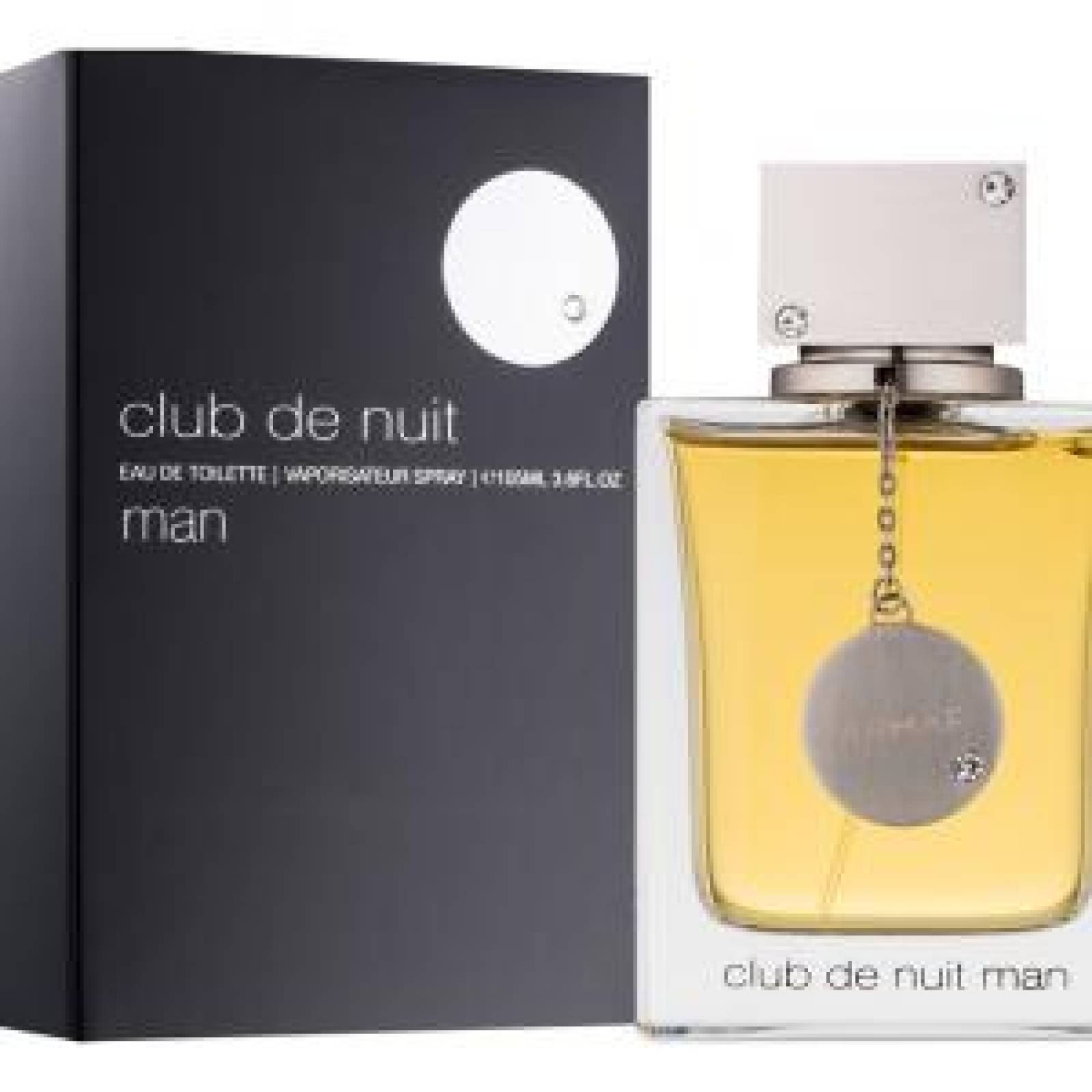 Perfume de hombre Club De Nuit Man  Armaf Hombre eau de toilette 105 ml