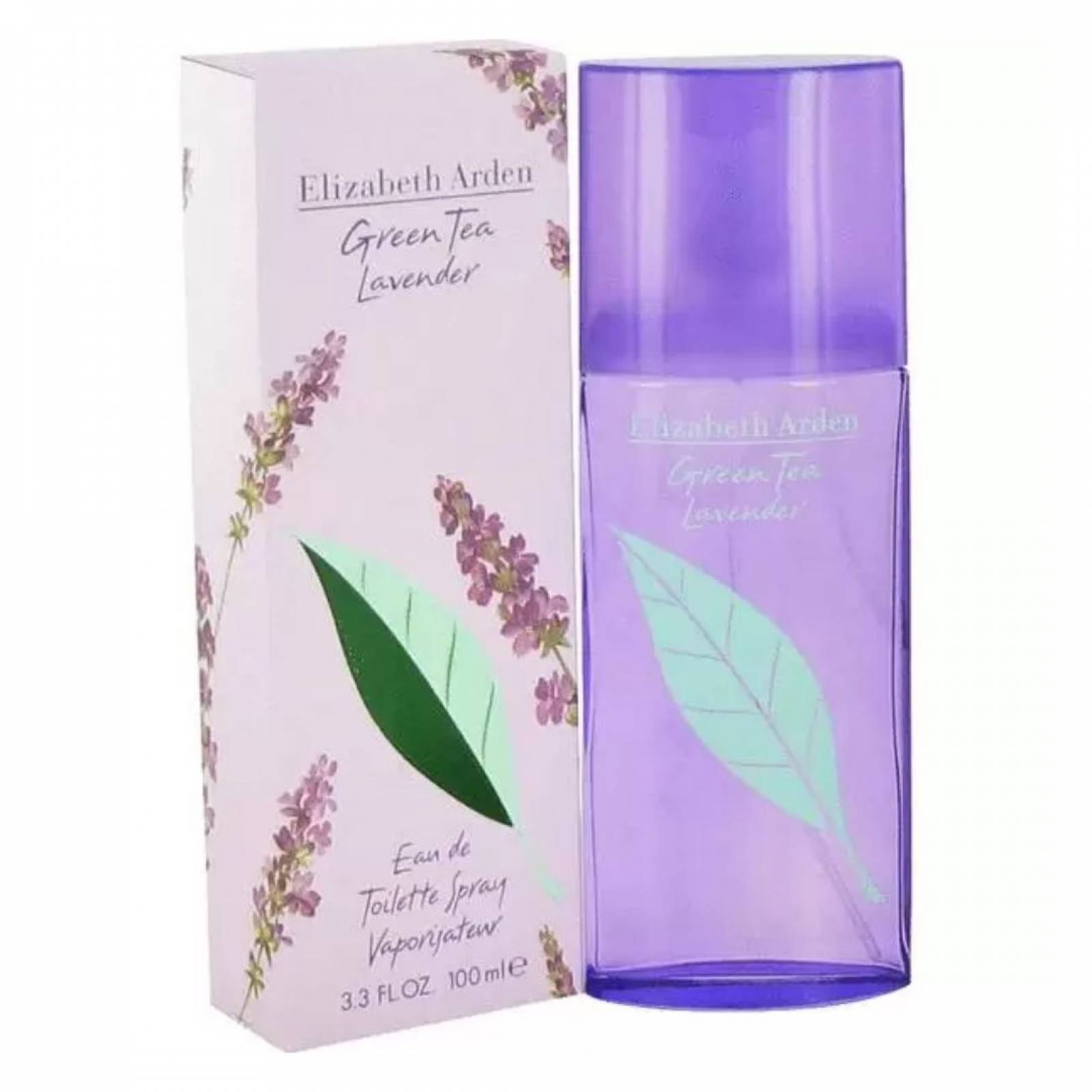 Perfume Elizabeth Arden Green Tea Lavender mujer EDT 100Ml