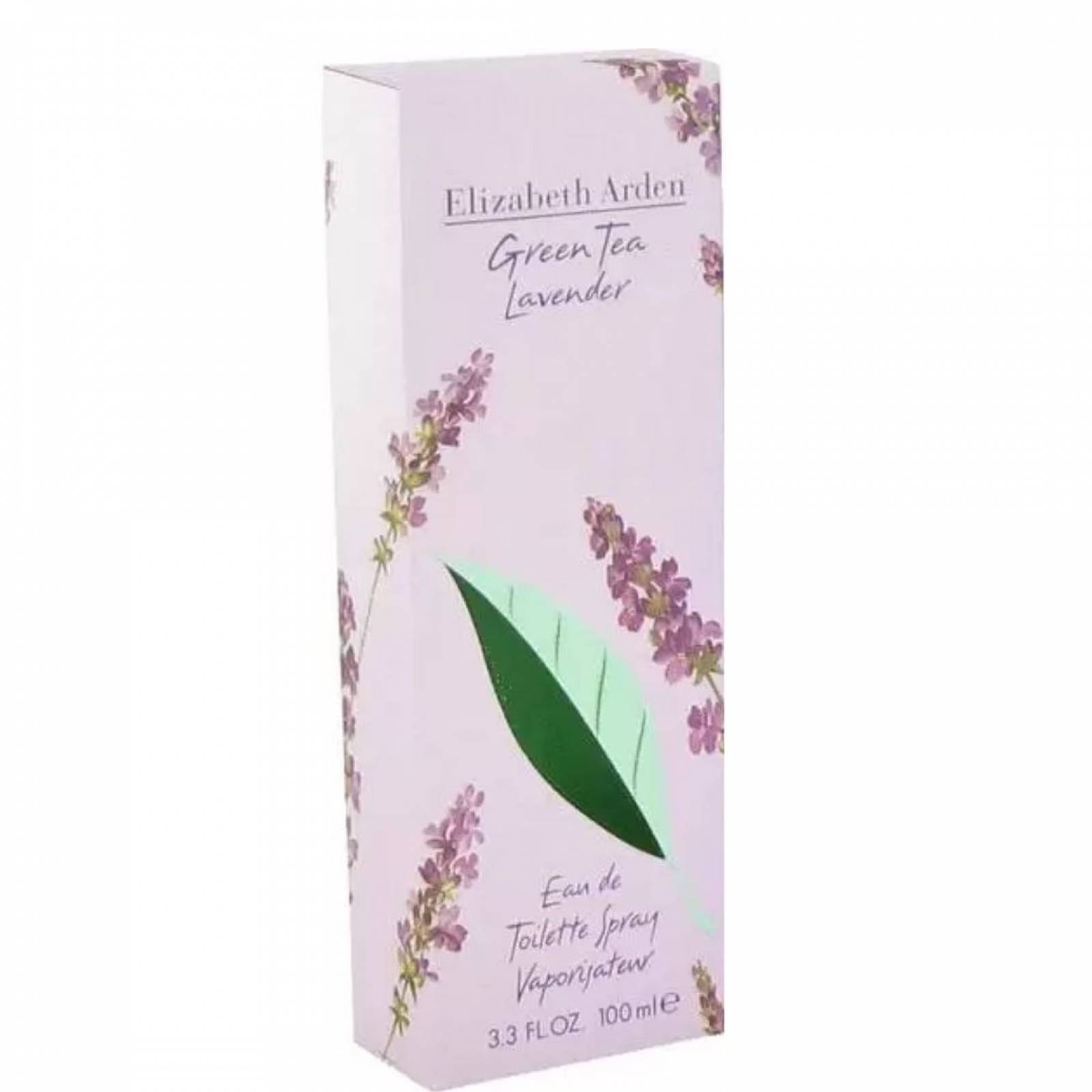 Perfume Elizabeth Arden Green Tea Lavender mujer EDT 100Ml