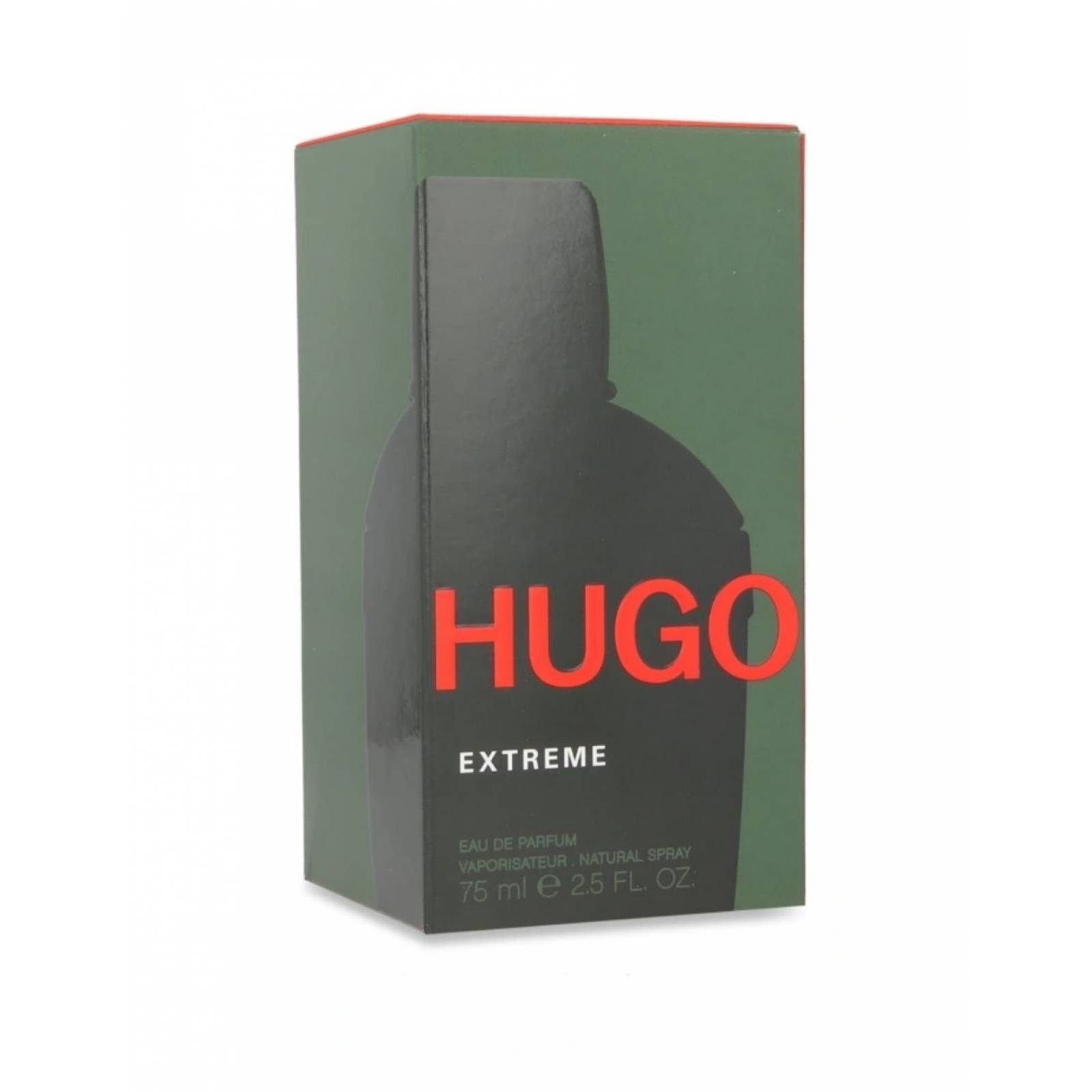 Perfume de hombre Hugo Boss Extreme 75 ml Eau de parfum