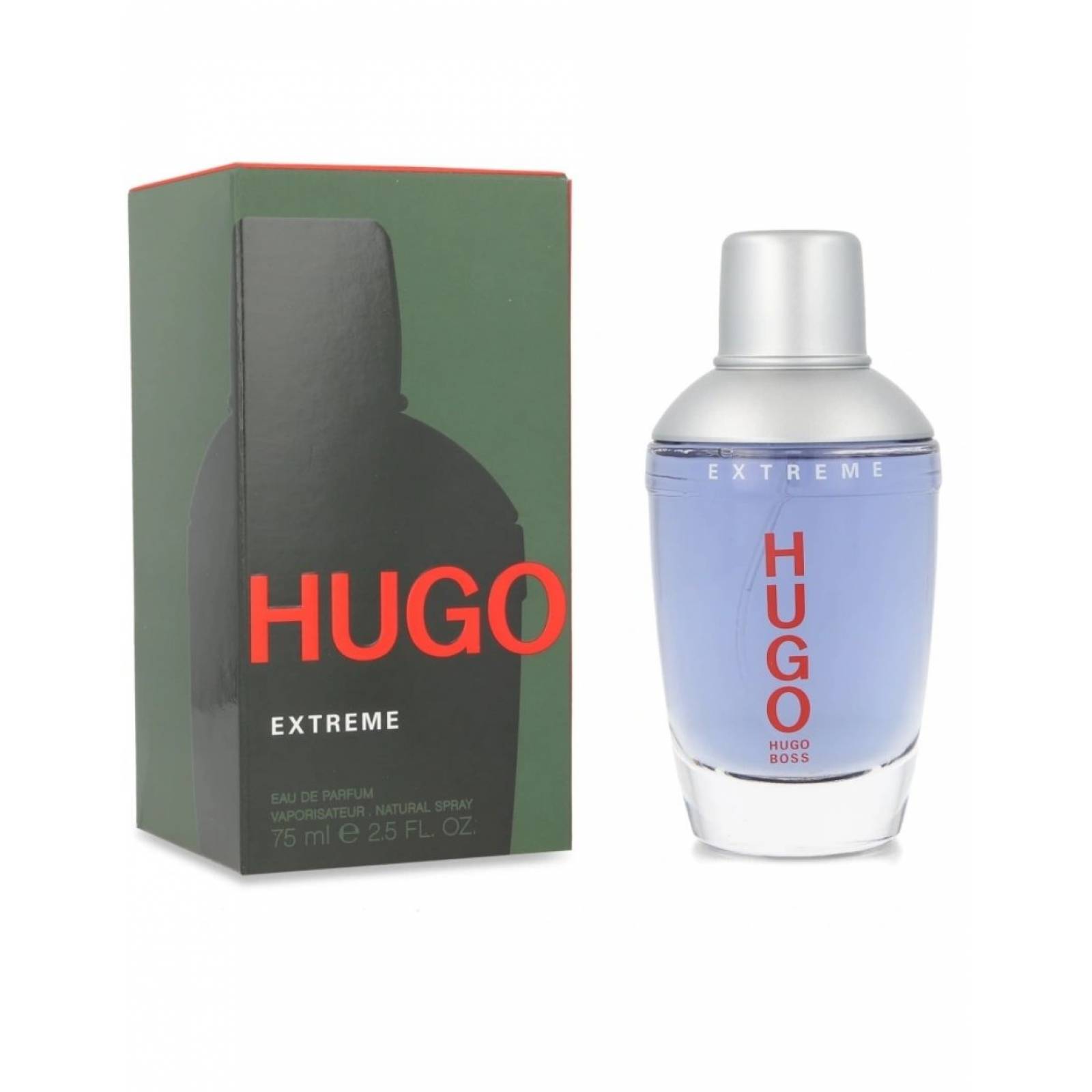 Hugo Boss Man Extreme Edp 75Ml Hombre - Perfumes Originales - Las Mejores  Fragancias - Perfumes Nicho