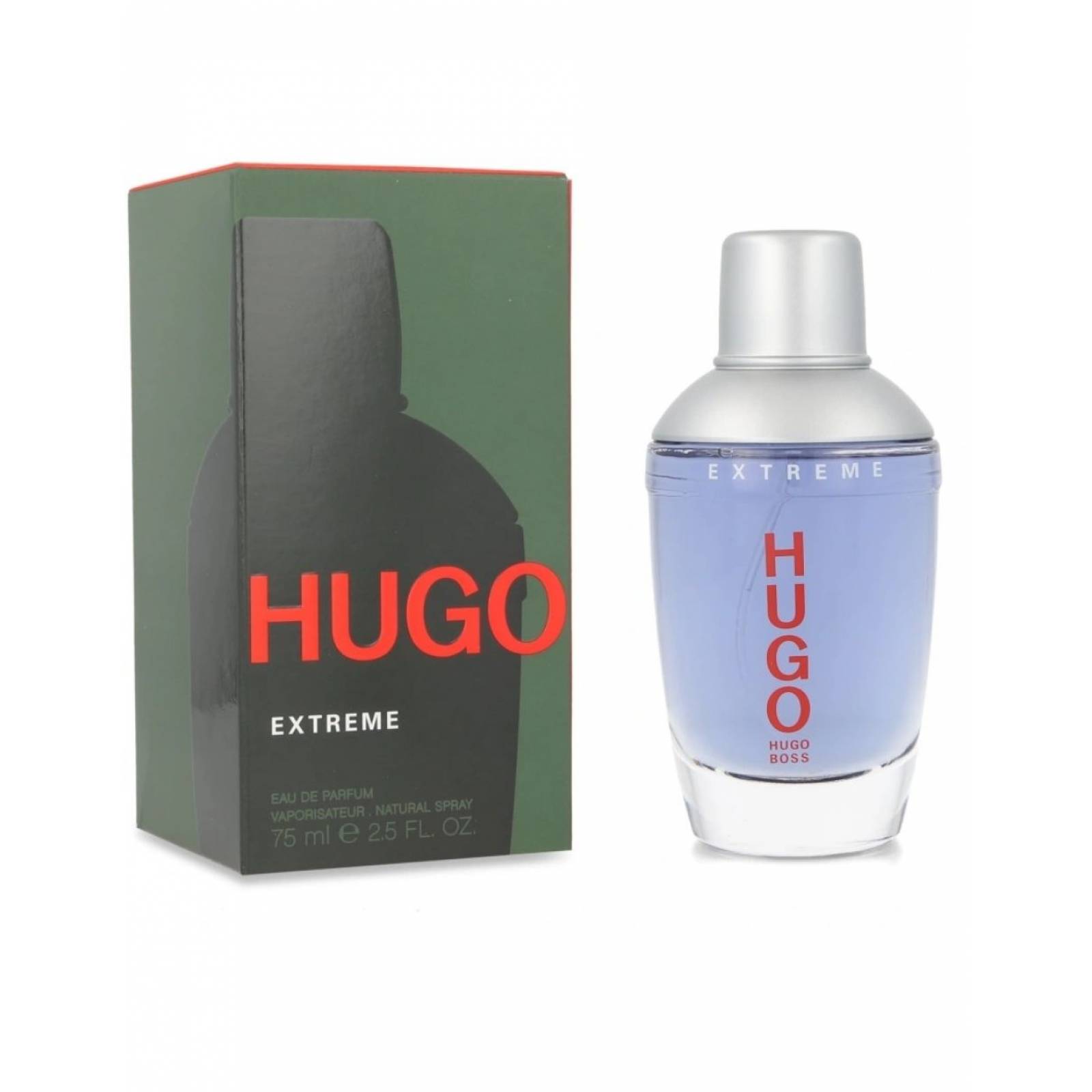 Perfume de hombre Hugo Boss Extreme 75 ml Eau de parfum