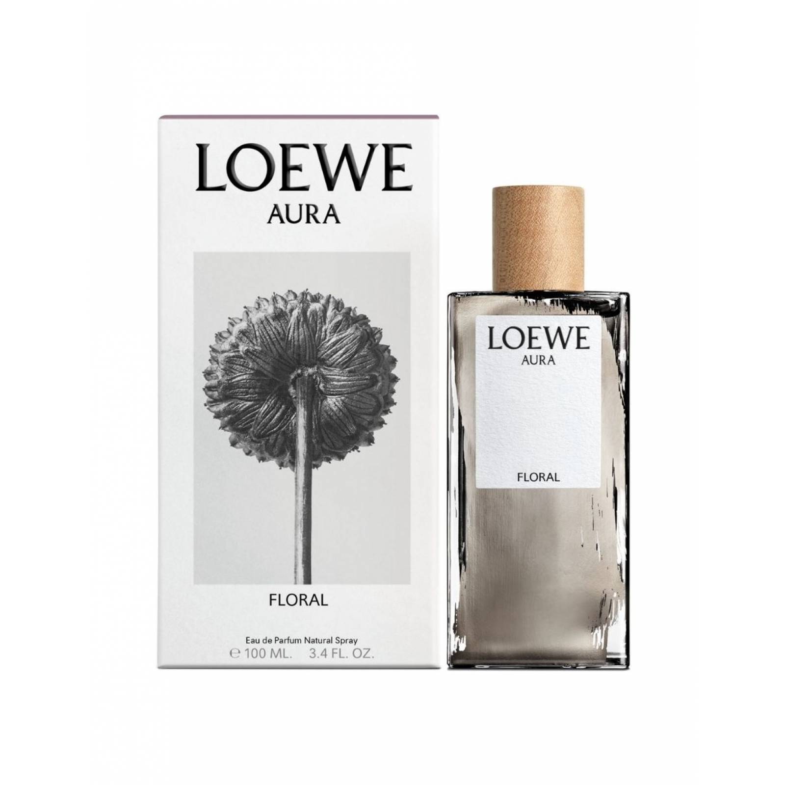 Perfume Loewe Aura Floral de mujer Eau de Parfum 100ml