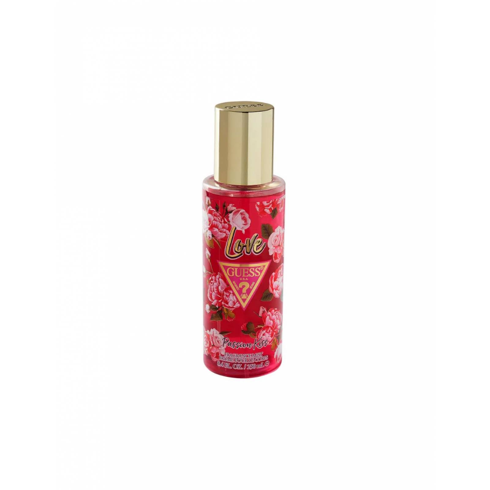 Loción Guess Passion Kiss Mujer Fragrance Mist 250Ml