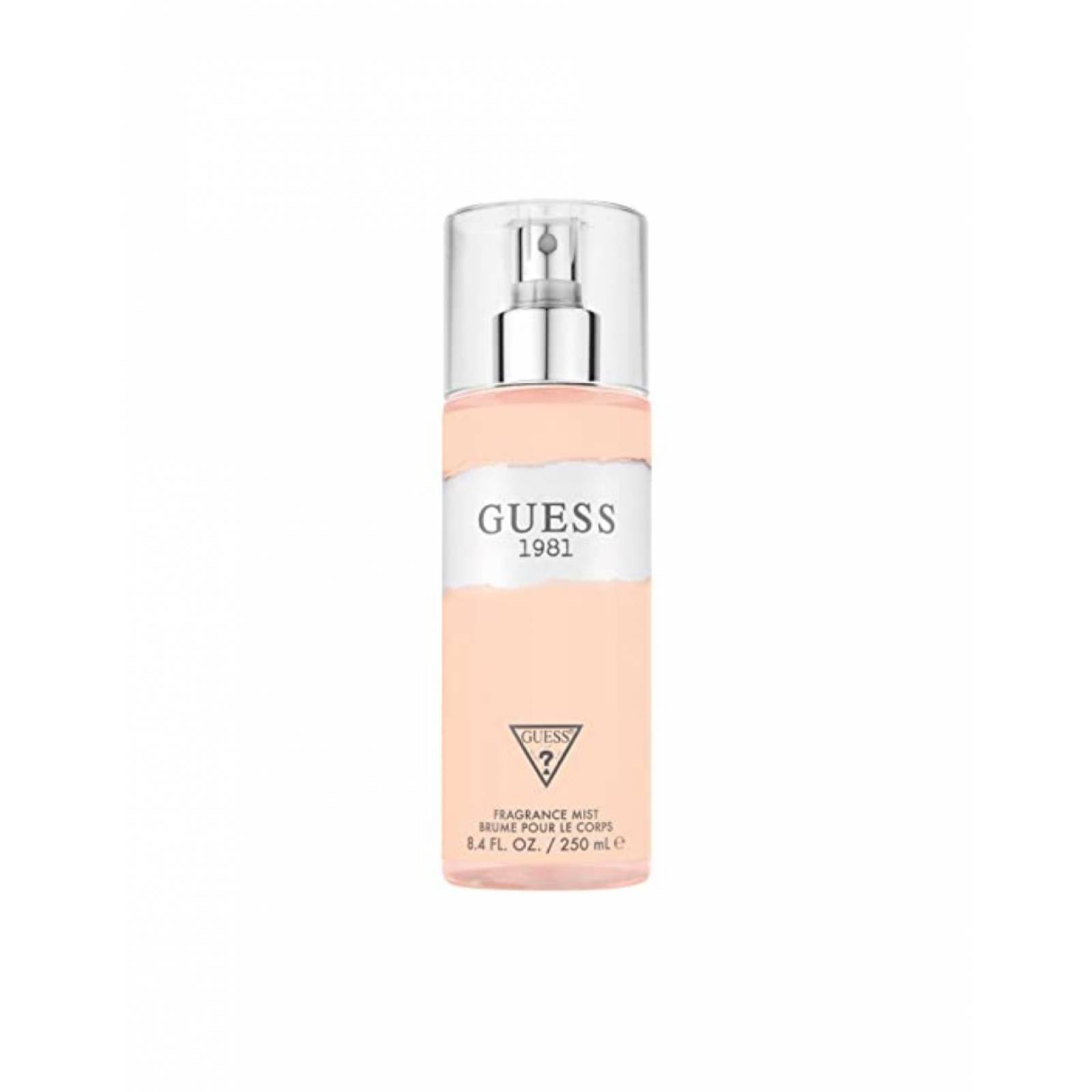 Body Guess 1981 de Mujer Fragrance Mist  250Ml