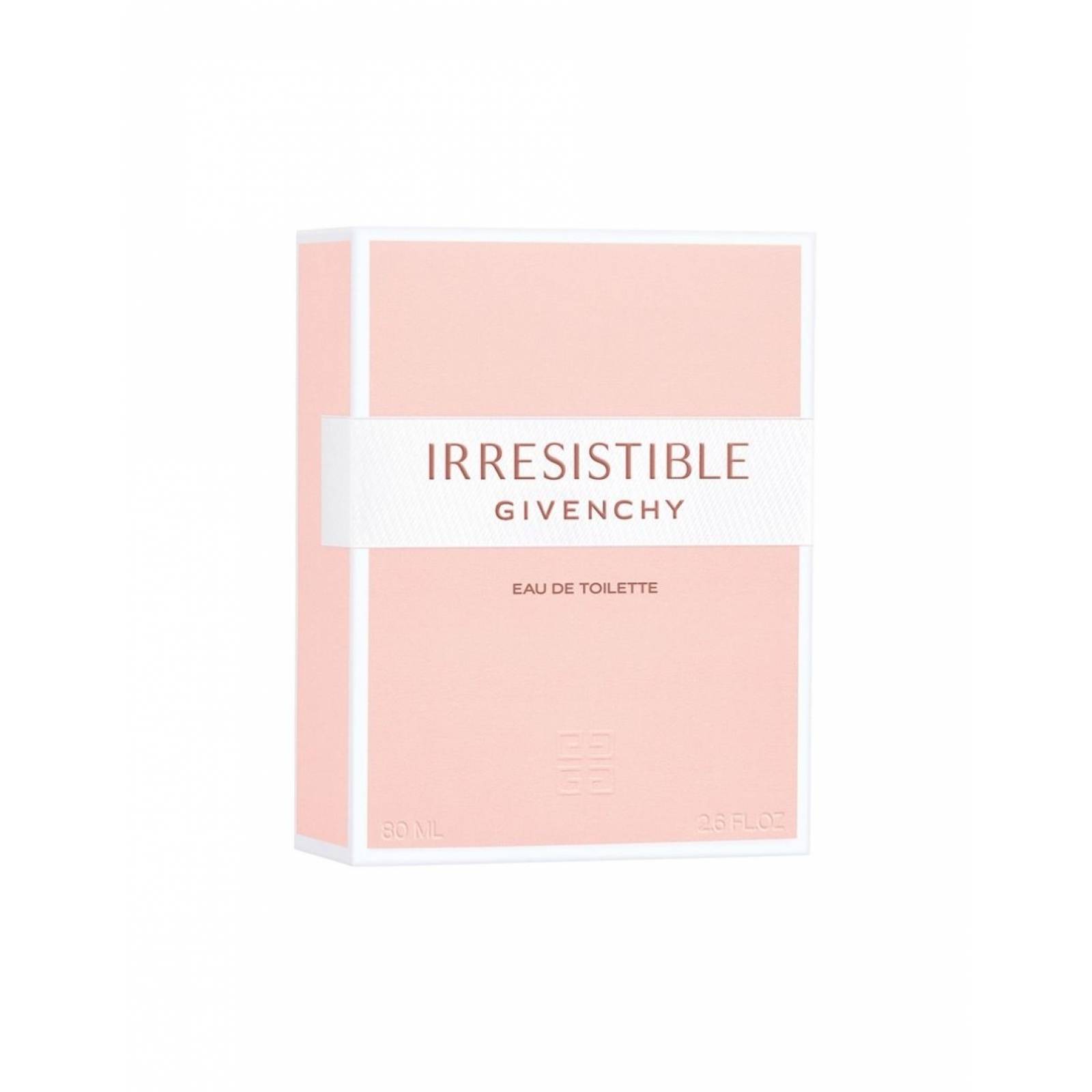 Perfume Givenchy Irresistible de Mujer Eau de Toilette 80Ml