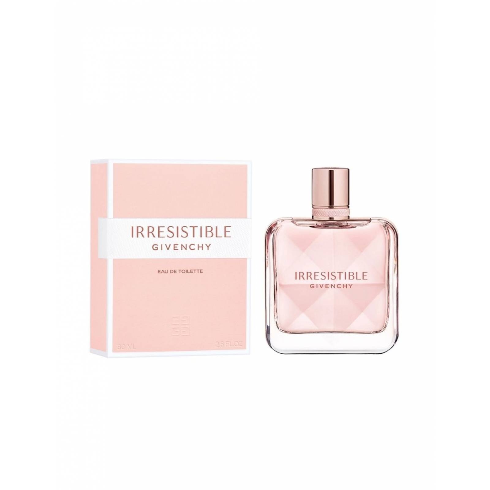 Perfume Givenchy Irresistible de Mujer Eau de Toilette 80Ml