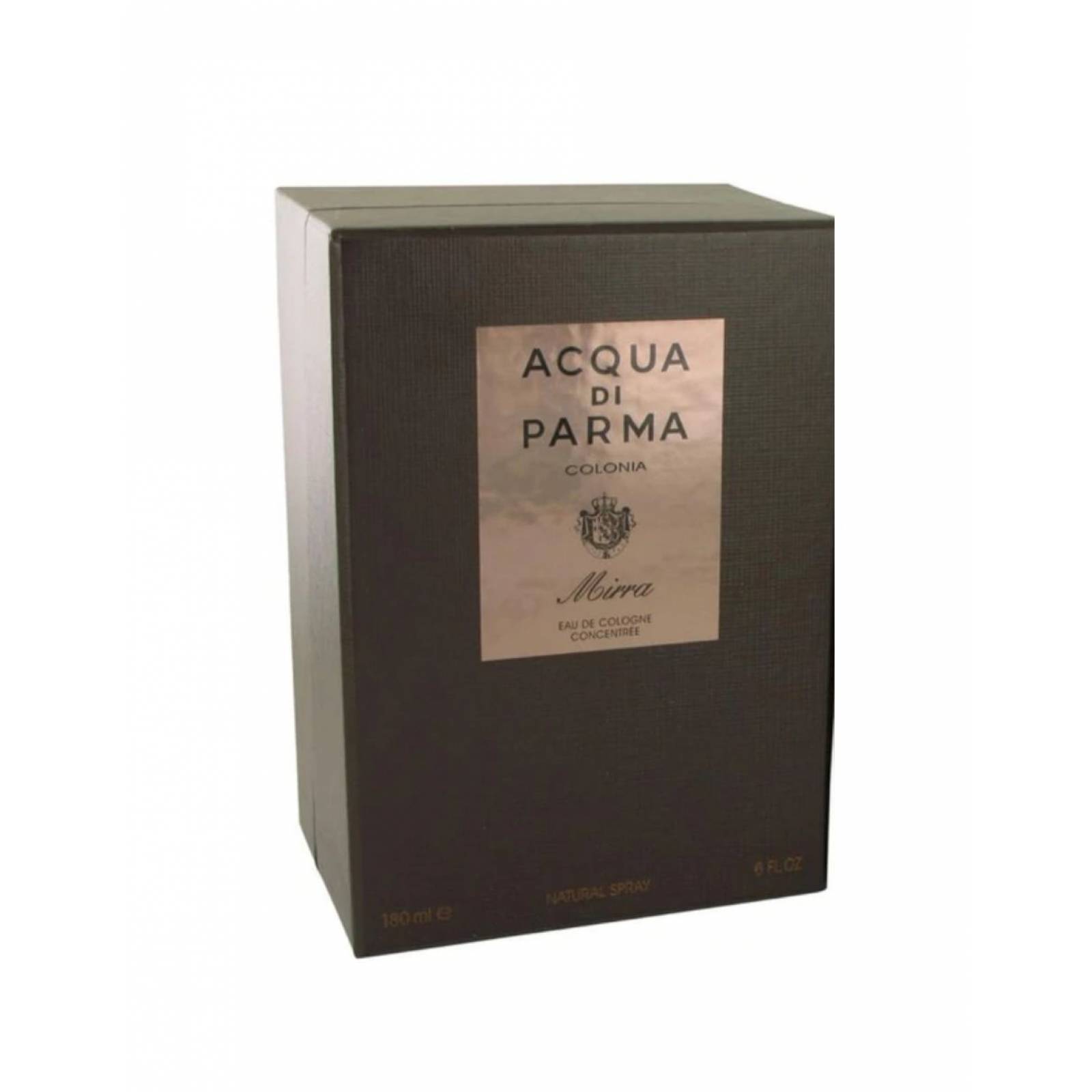 Perfume Acqua Di Parma Ambra de Hombre Eau de Cologne  100Ml