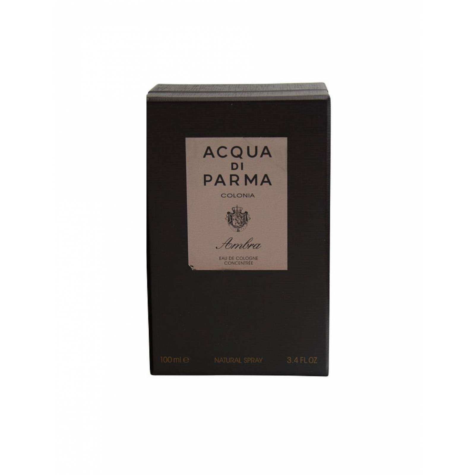 Perfume Acqua Di Parma Ambra de Hombre Eau de Cologne  100Ml