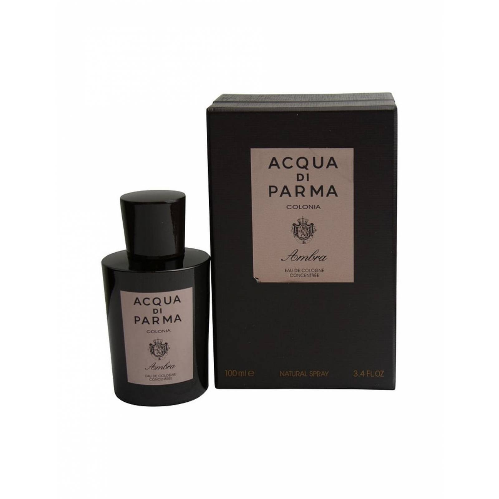 Perfume Acqua Di Parma Ambra de Hombre Eau de Cologne  100Ml