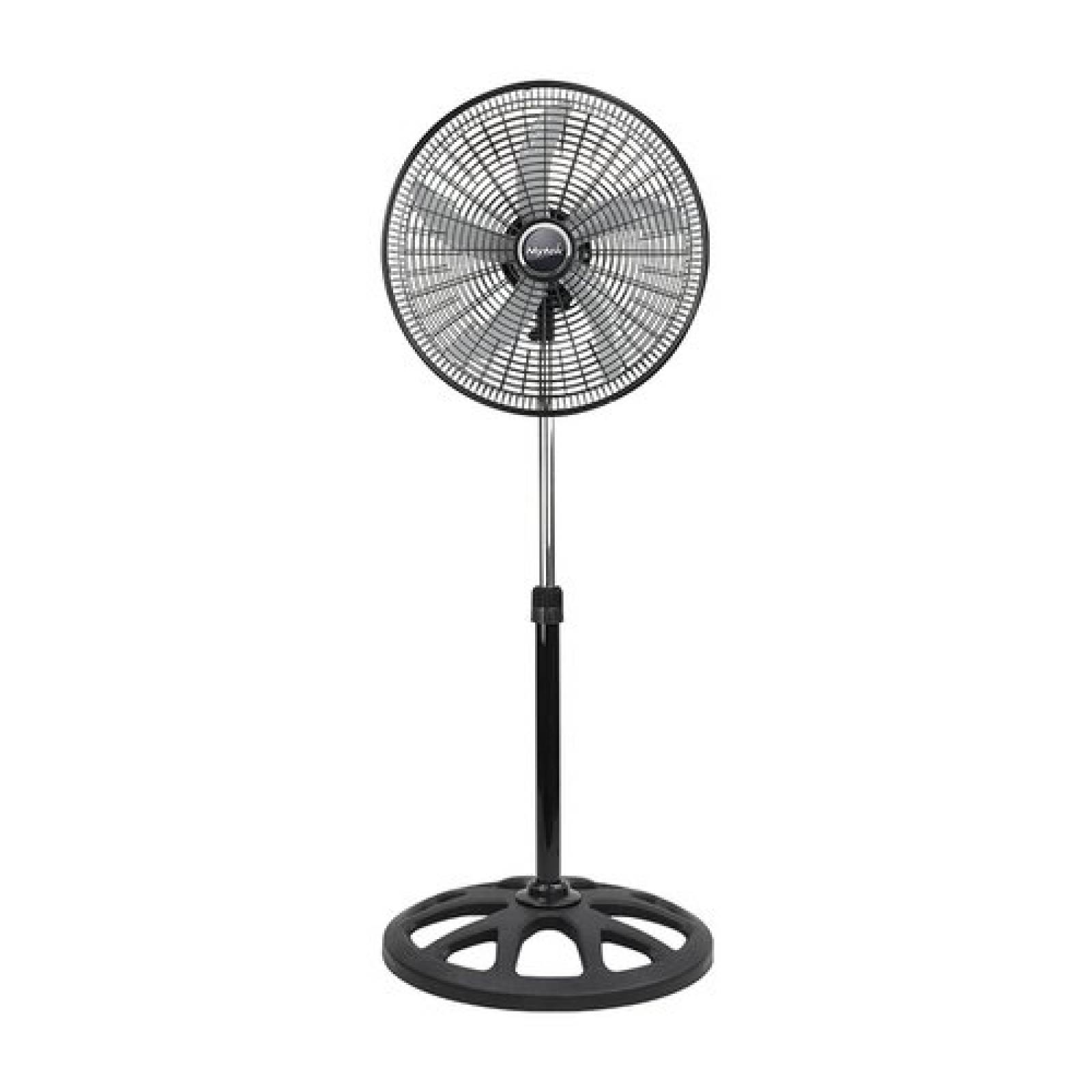 Ventilador Mytek 3404 de pedestal de 18 pulgadas
