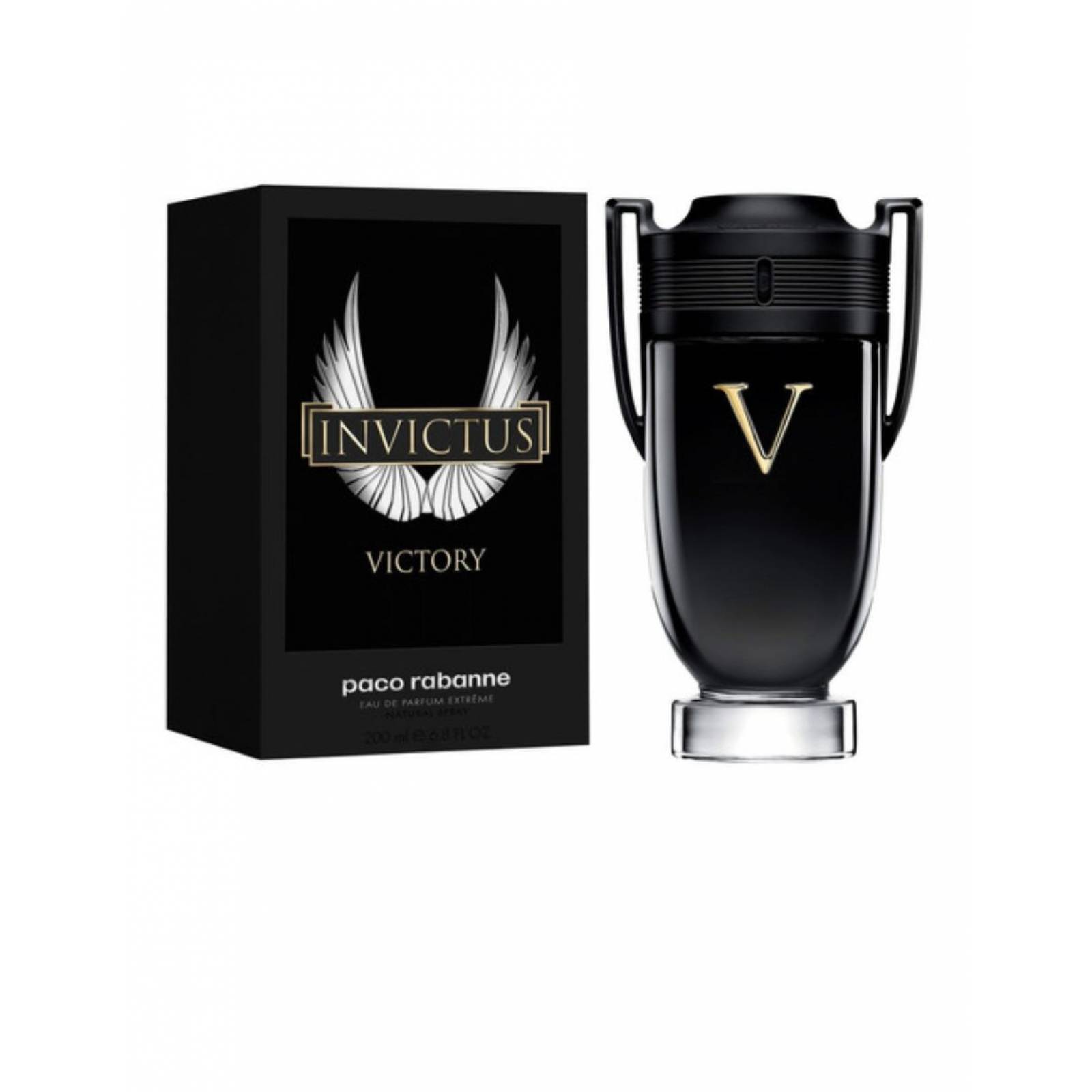 Perfume Paco Rabanne Invictus Victory Hombre Eau de Parfum 200