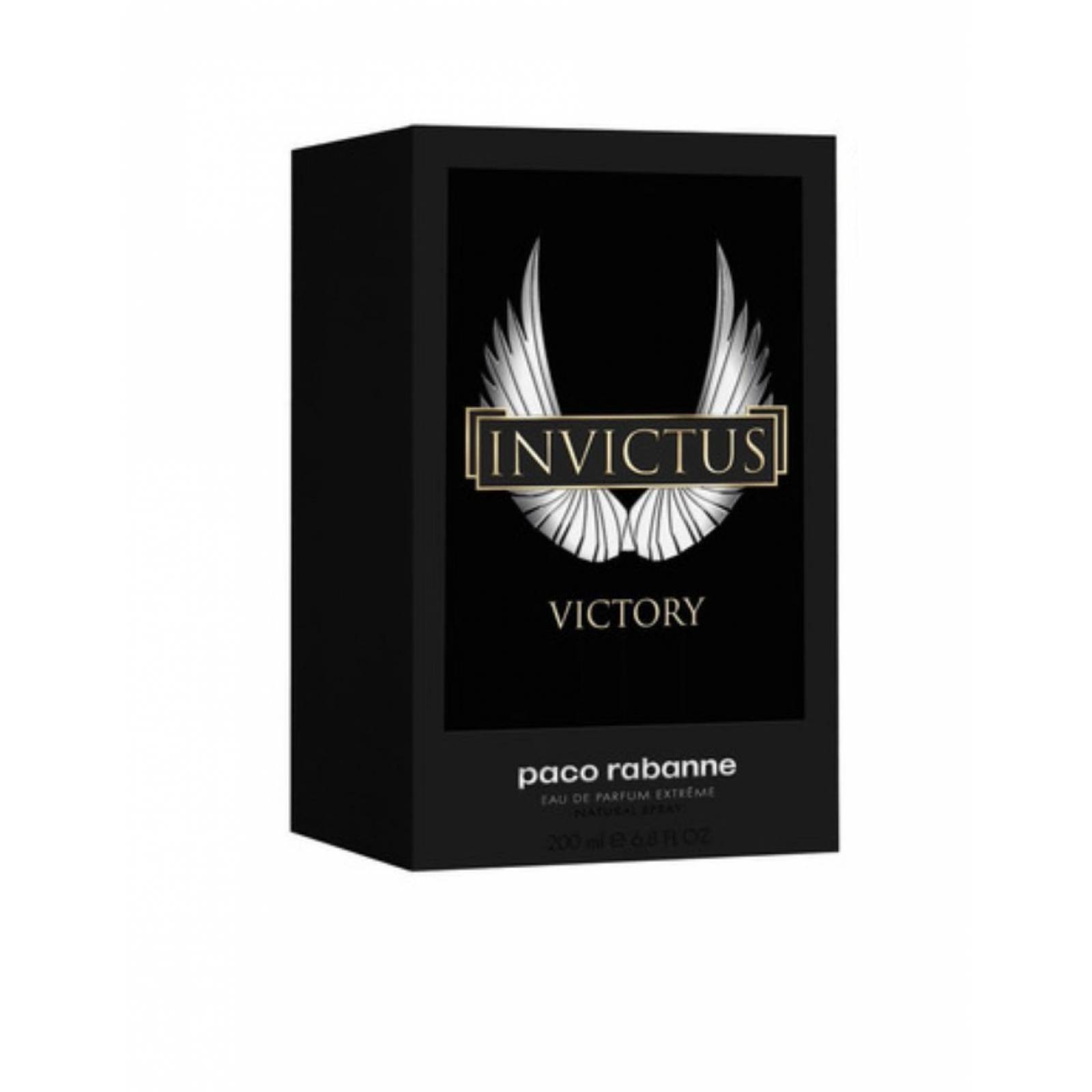 Perfume Paco Rabanne Invictus Victory Hombre Eau de Parfum 200