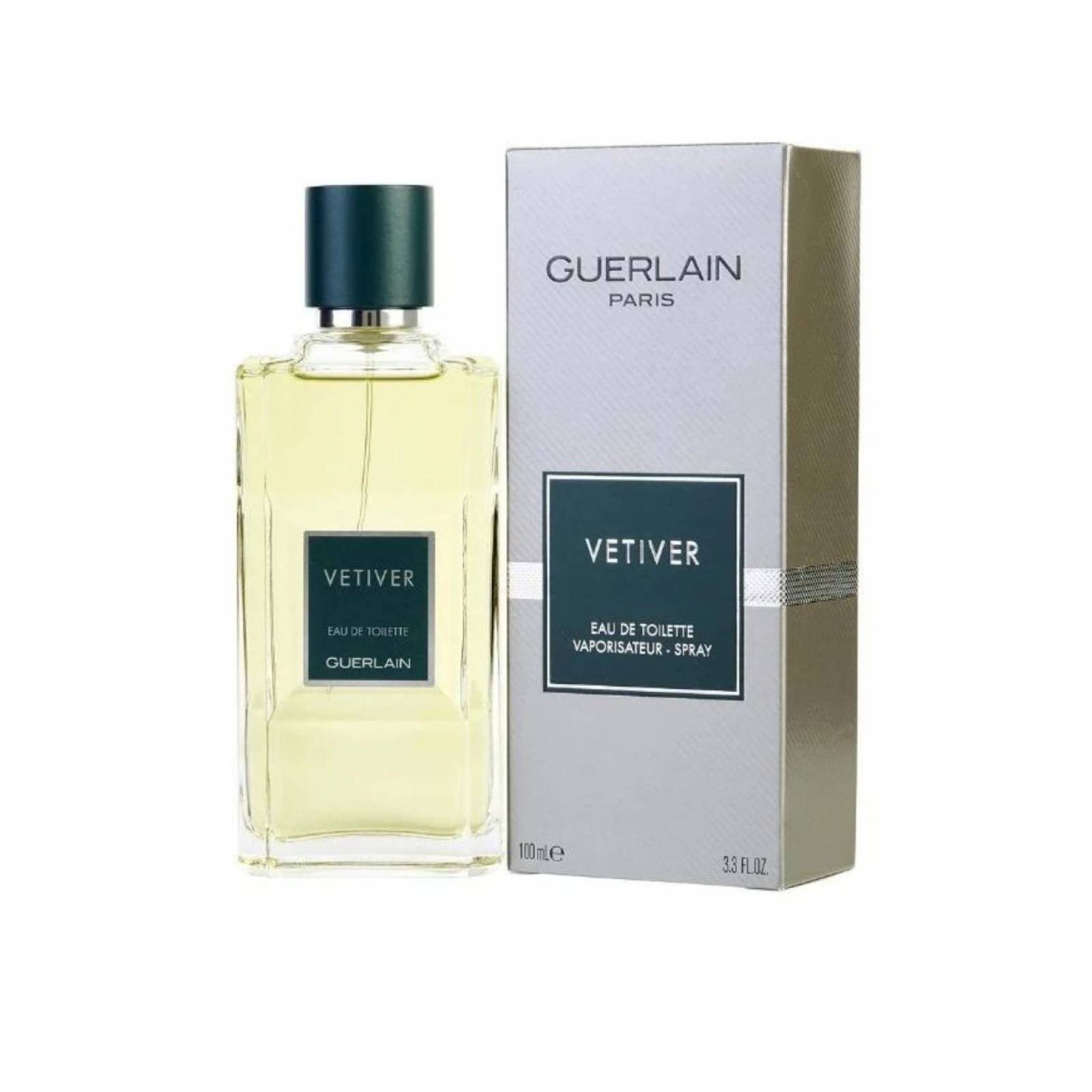 Perfume Guerlain Vetiver de Hombre Eau de Toilette 100ml