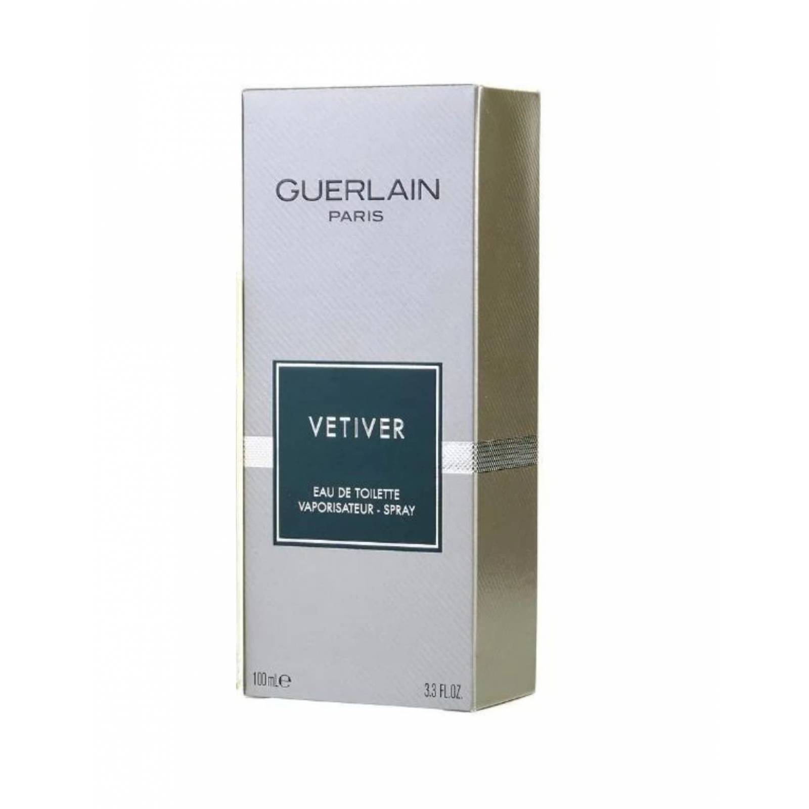 Perfume Guerlain Vetiver de Hombre Eau de Toilette 100ml
