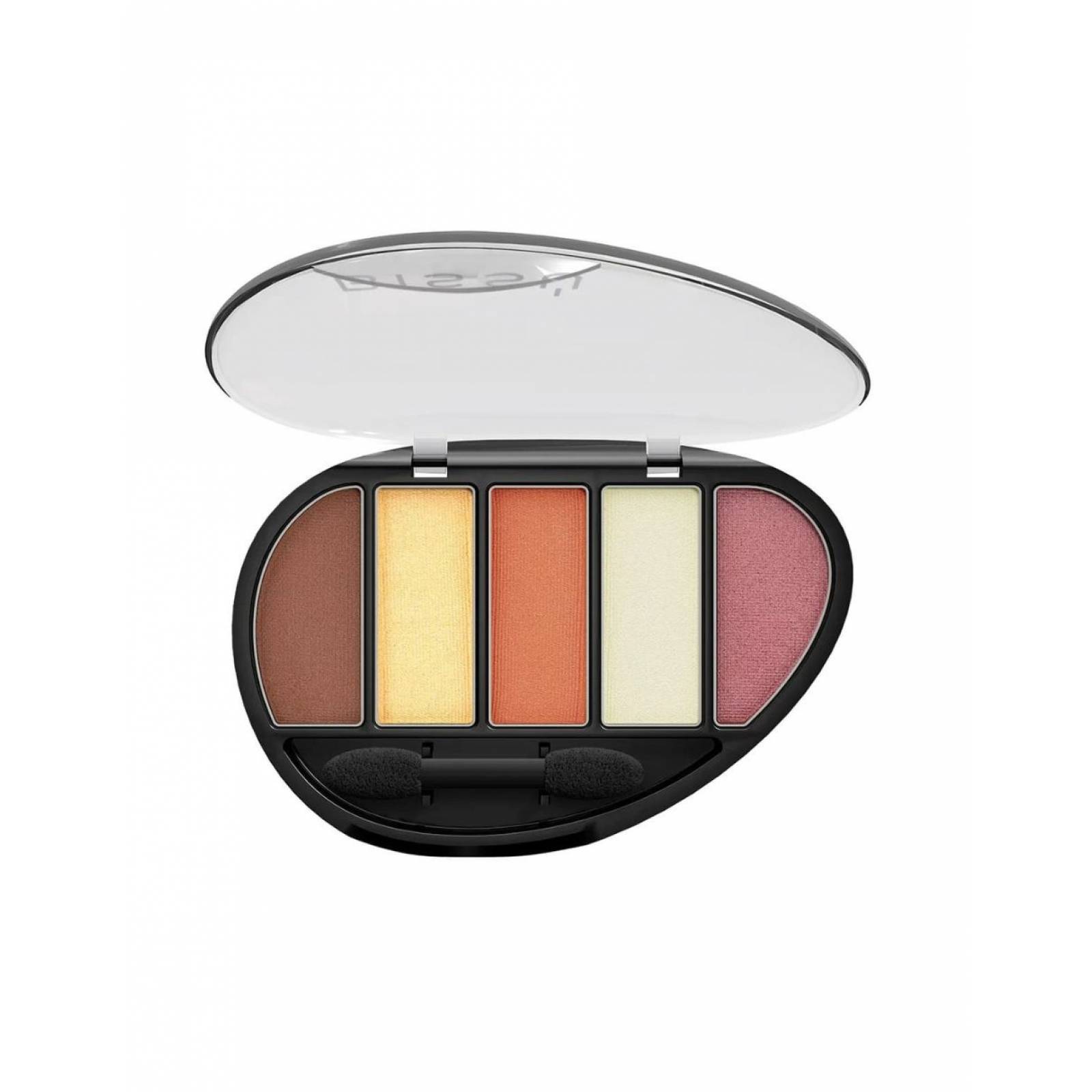 Sombra Bissú 04 Fluye para Mujer de Plástico 5gr.