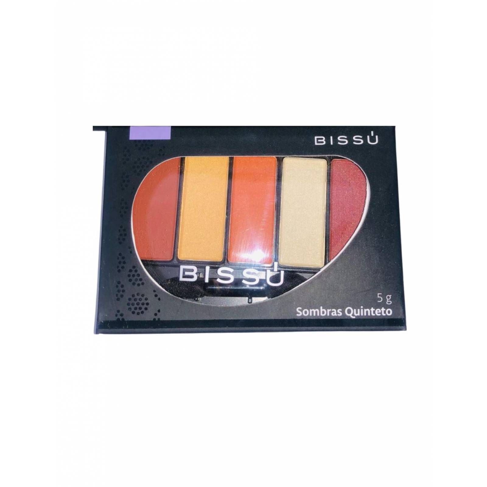 Sombra Bissú 04 Fluye para Mujer de Plástico 5gr.