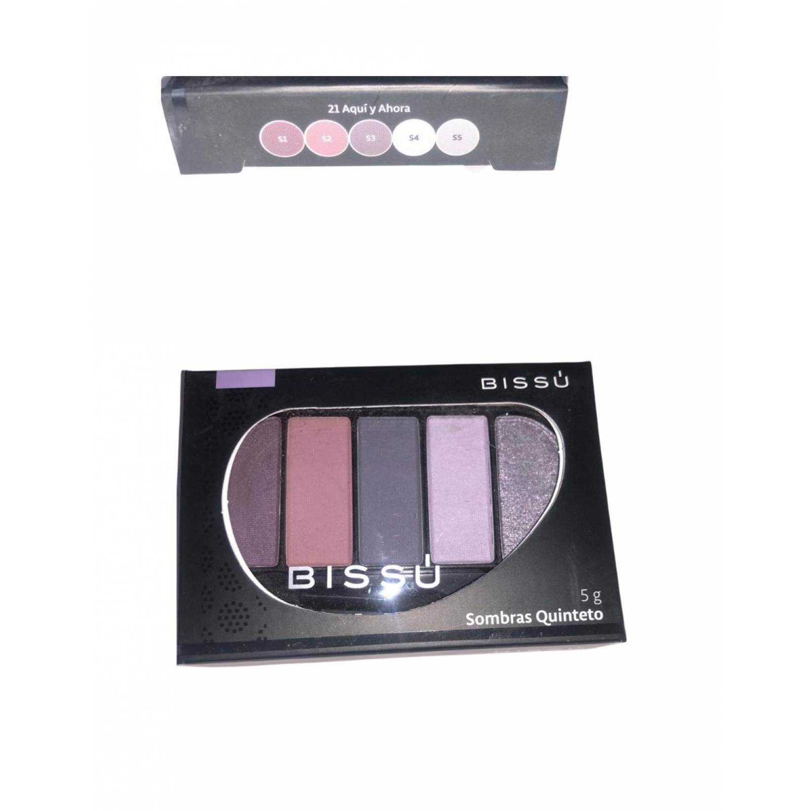 Sombra Bissú  para ojos Aquí y Ahora #21 de Mujer 5gr.