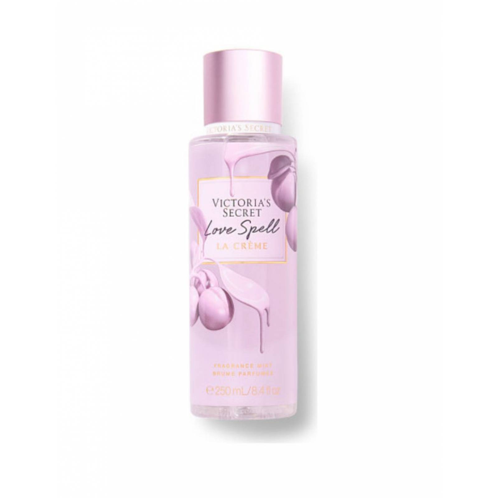 Loción Love Spell La Creme Victoria Secret Fragran Mist 250