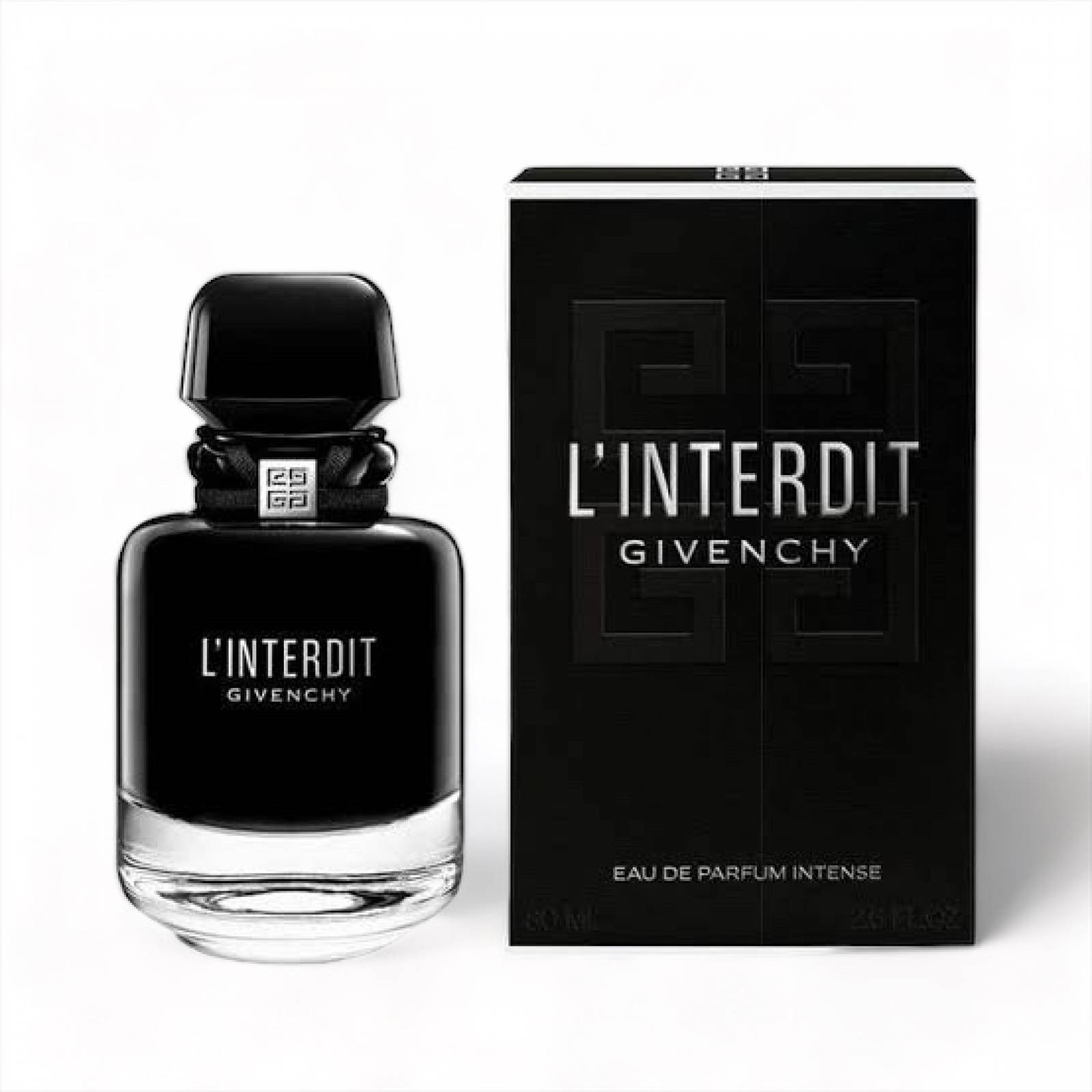 Perfume Mujer L'Interdit Givenchy eau de parfum Intense 80ml