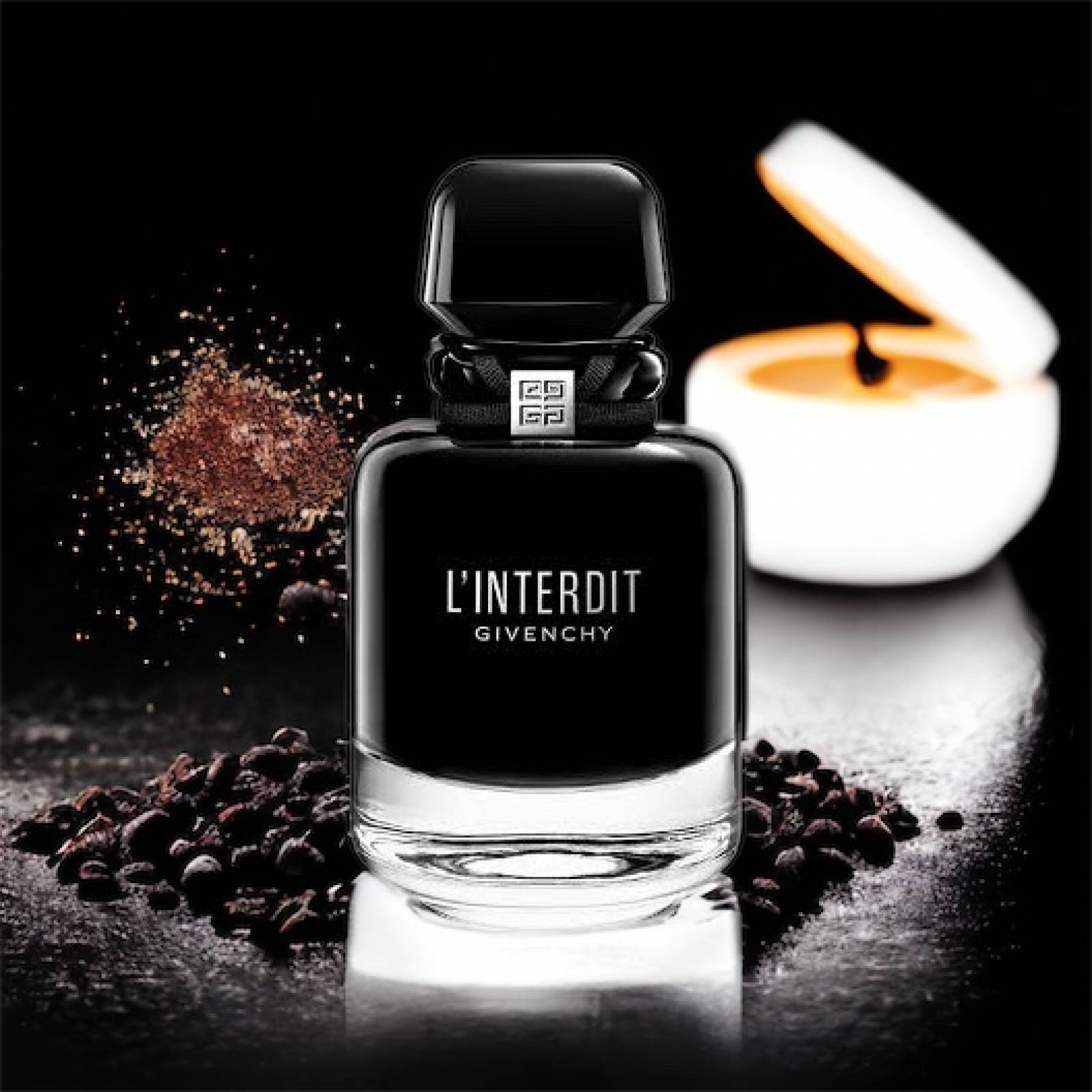 Perfume Mujer L'Interdit Givenchy eau de parfum Intense 80ml