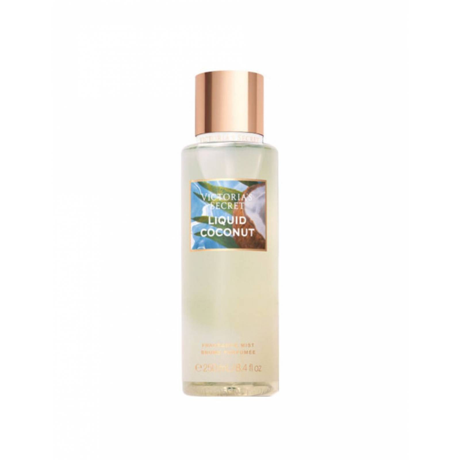 Loción Liquid Coconut Victoria Secret Fragrance Mist  250Ml
