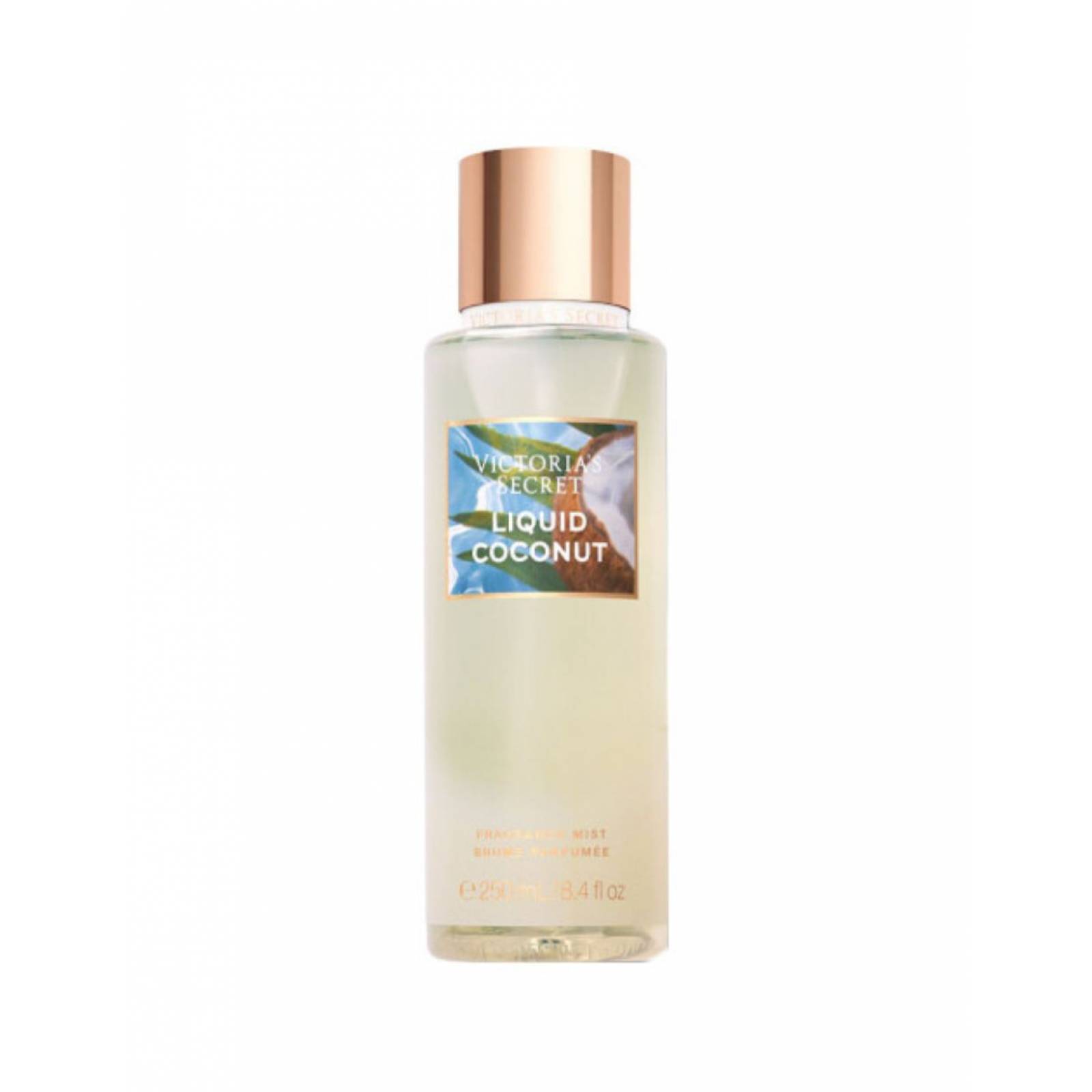 Loción Liquid Coconut Victoria Secret Fragrance Mist  250Ml